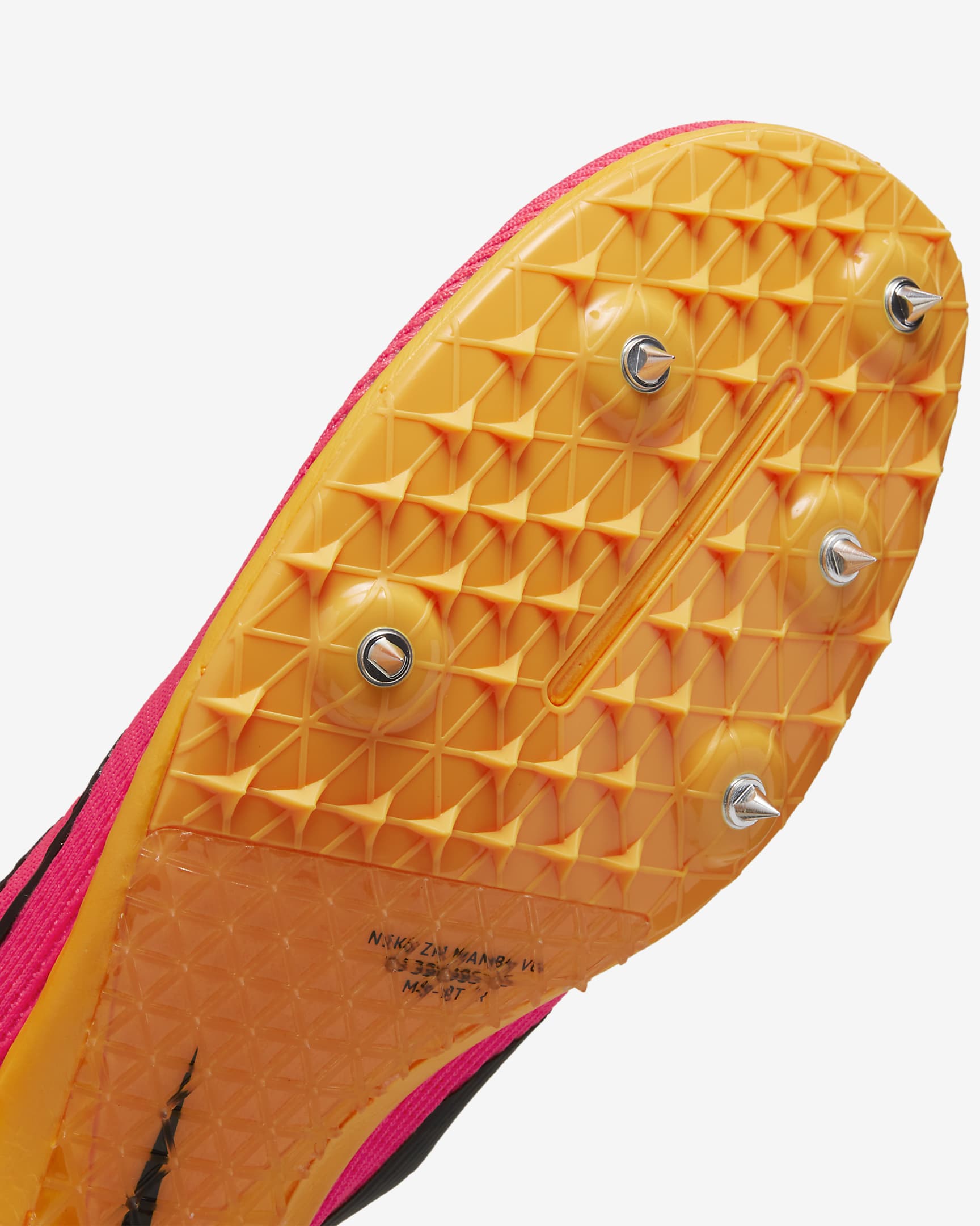 Nike Zoom Mamba 6 Athletics Distance Spikes. Nike LU