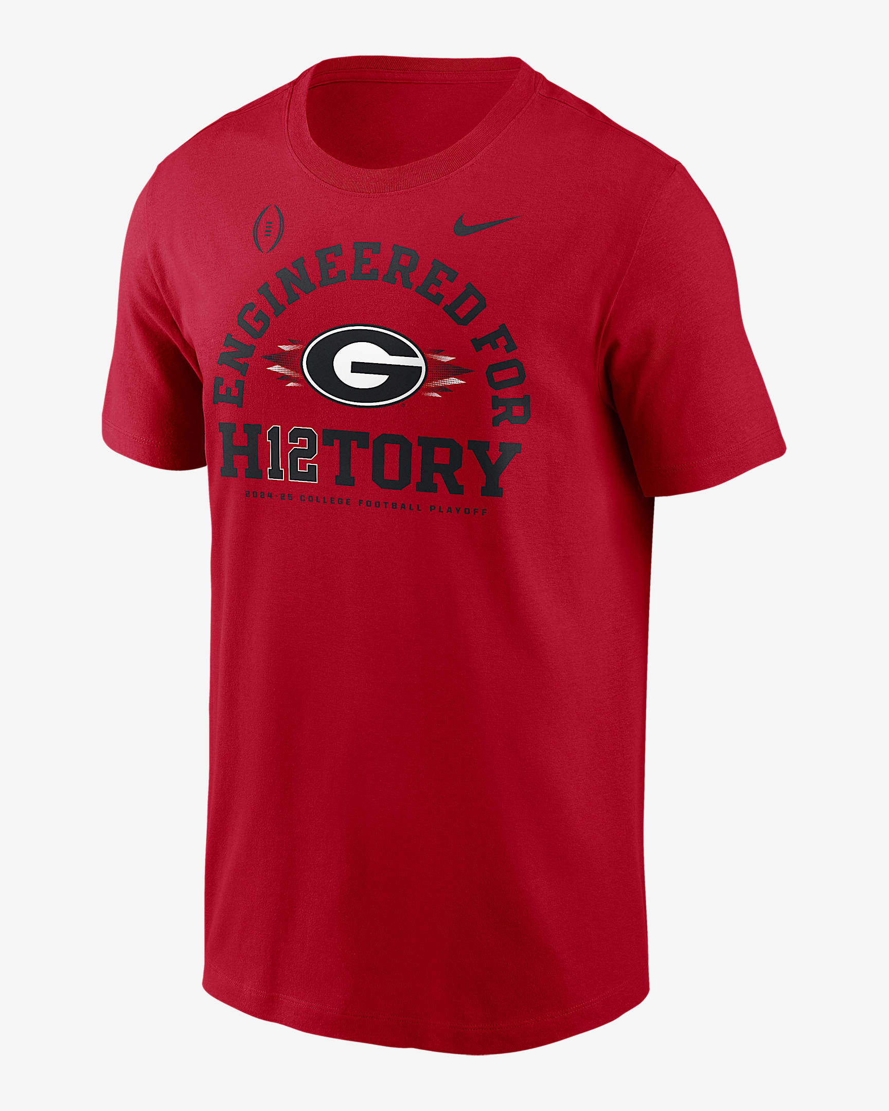 Bulldogs 2025 College Football Playoff Bound Engineered For