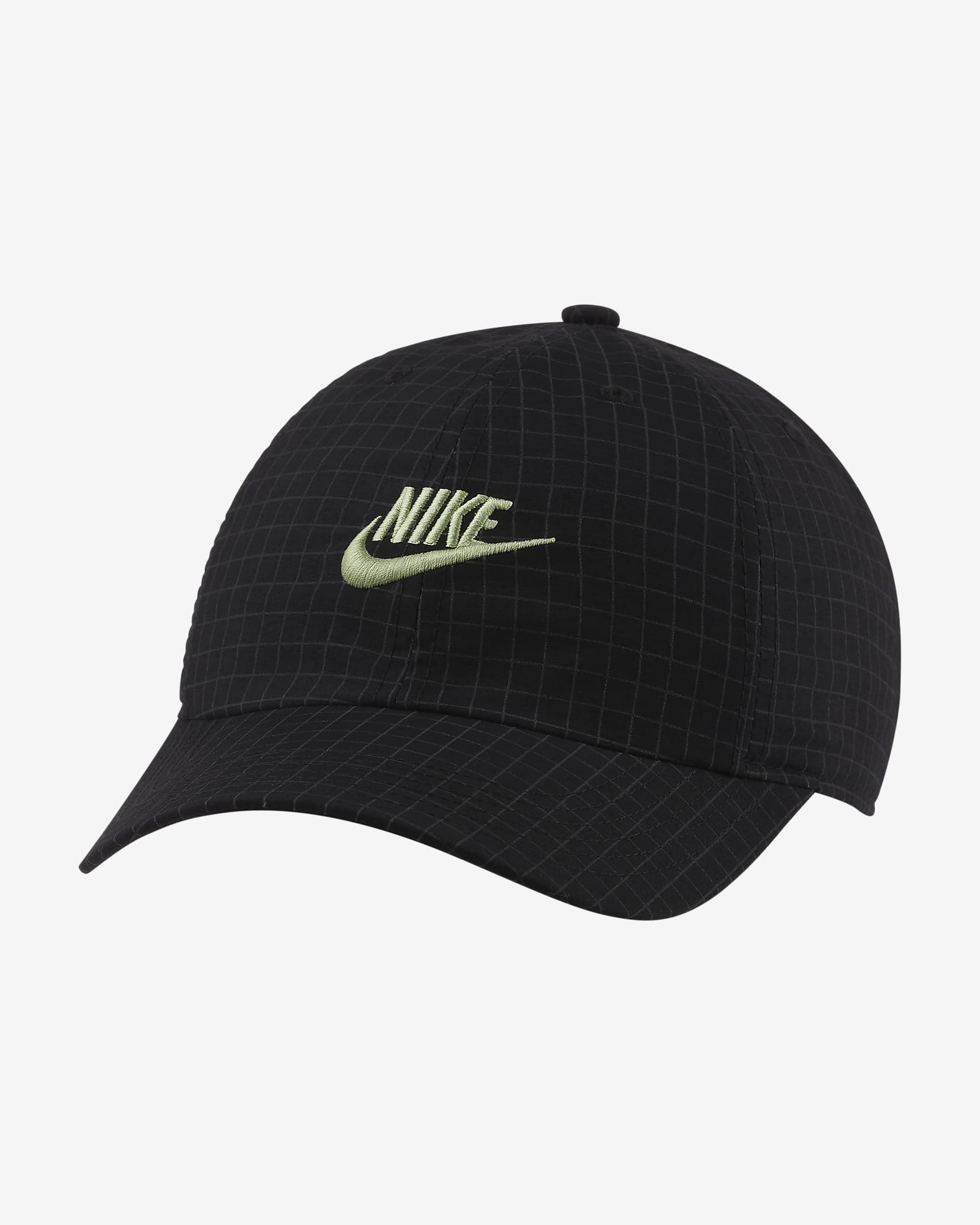 Nike Heritage86 Big Kids' Adjustable Hat - Black