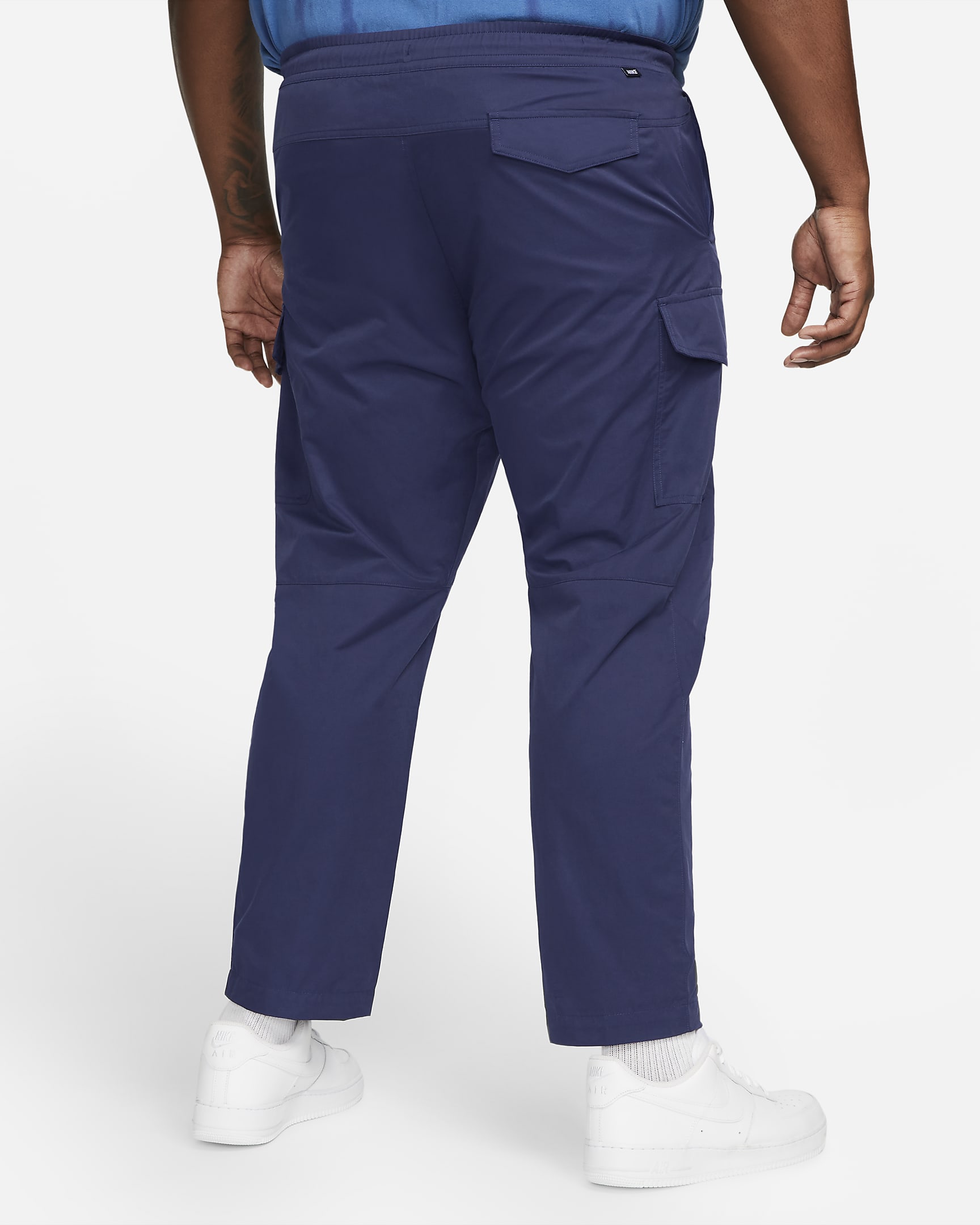 Nike Sportswear Men's Unlined Utility Cargo Trousers. Nike CZ