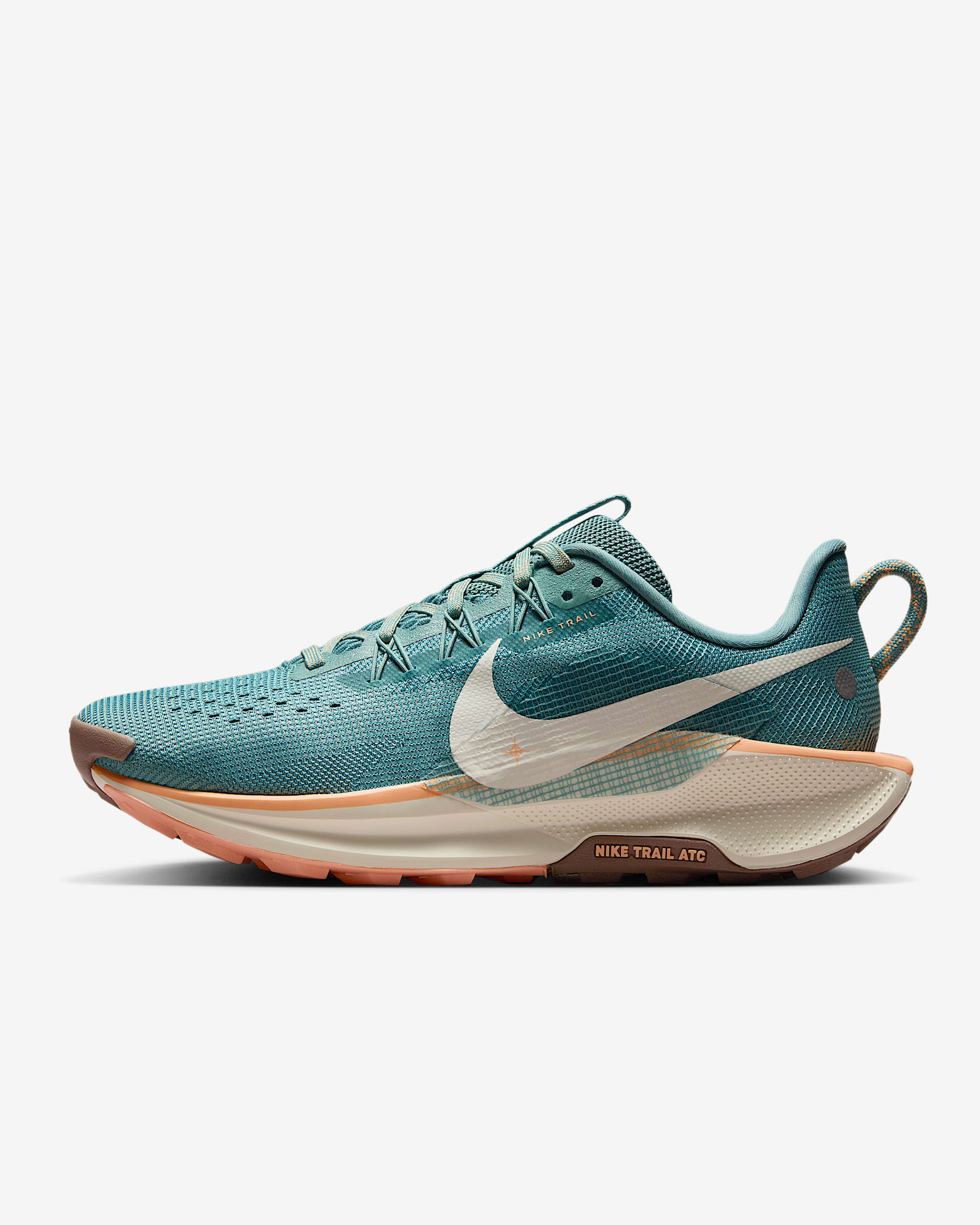 Nike Pegasus Trail 5 Zapatillas de trail running - Mujer - Cannon/Mink Brown/Orange Chalk/Soft Pearl
