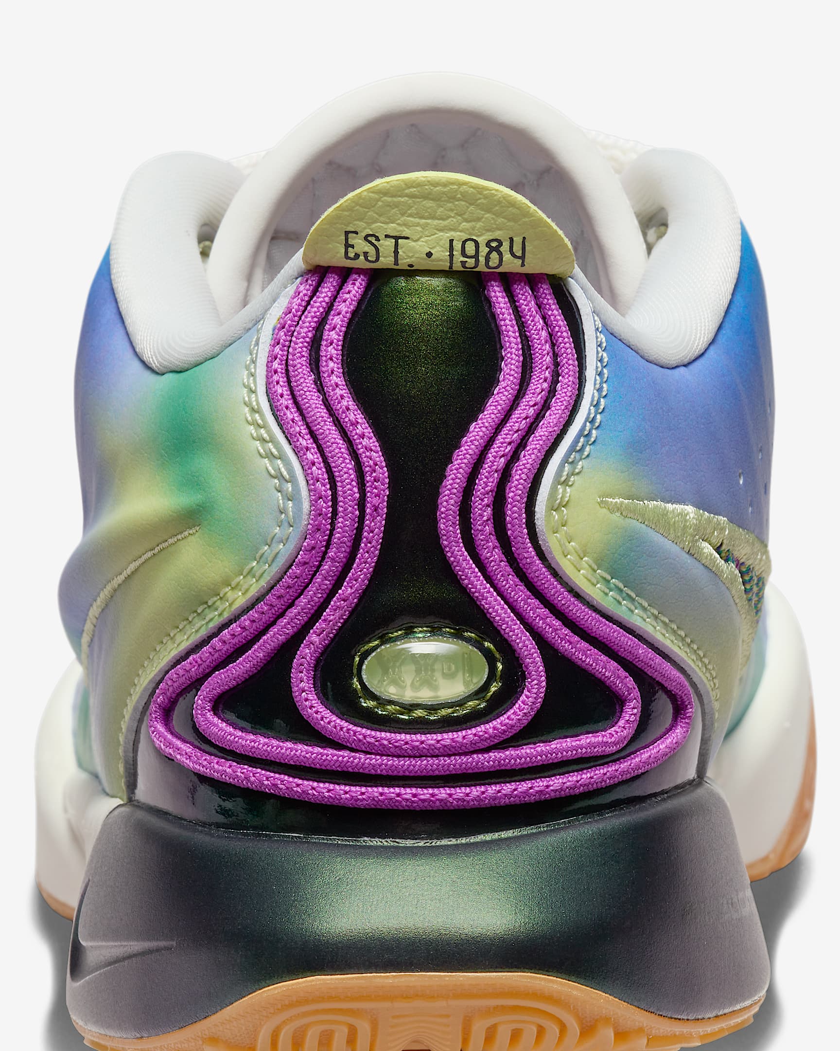 LeBron XXI SE "New Age of Sport" Big Kids' Basketball Shoes.