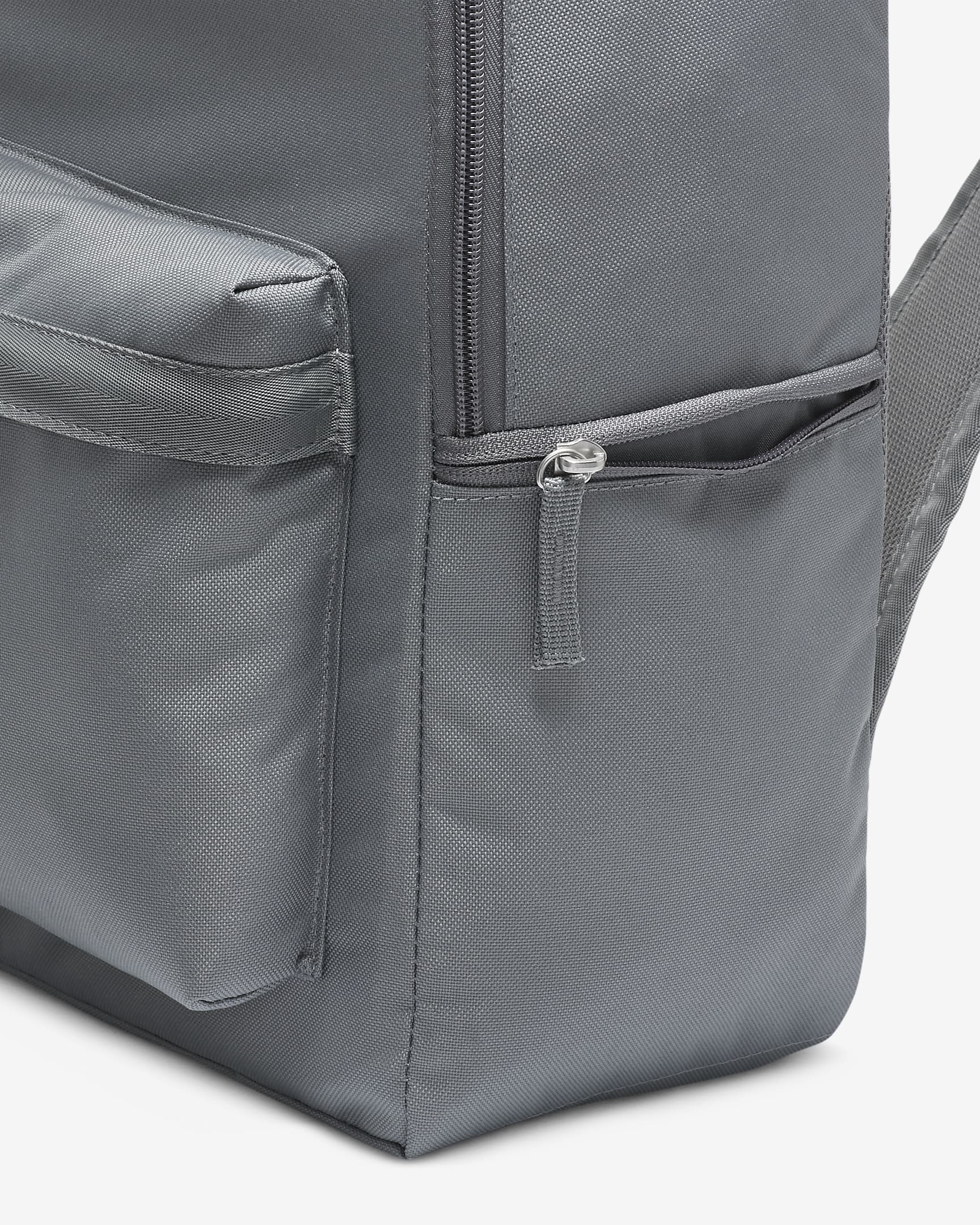 Nike Heritage Backpack (25L) - Smoke Grey/Smoke Grey/White