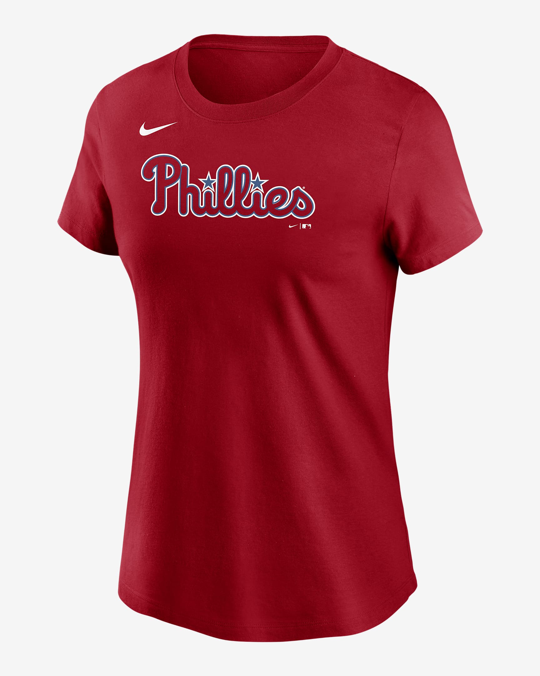 MLB Philadelphia Phillies (JT Realmuto) Women's T-Shirt. Nike.com