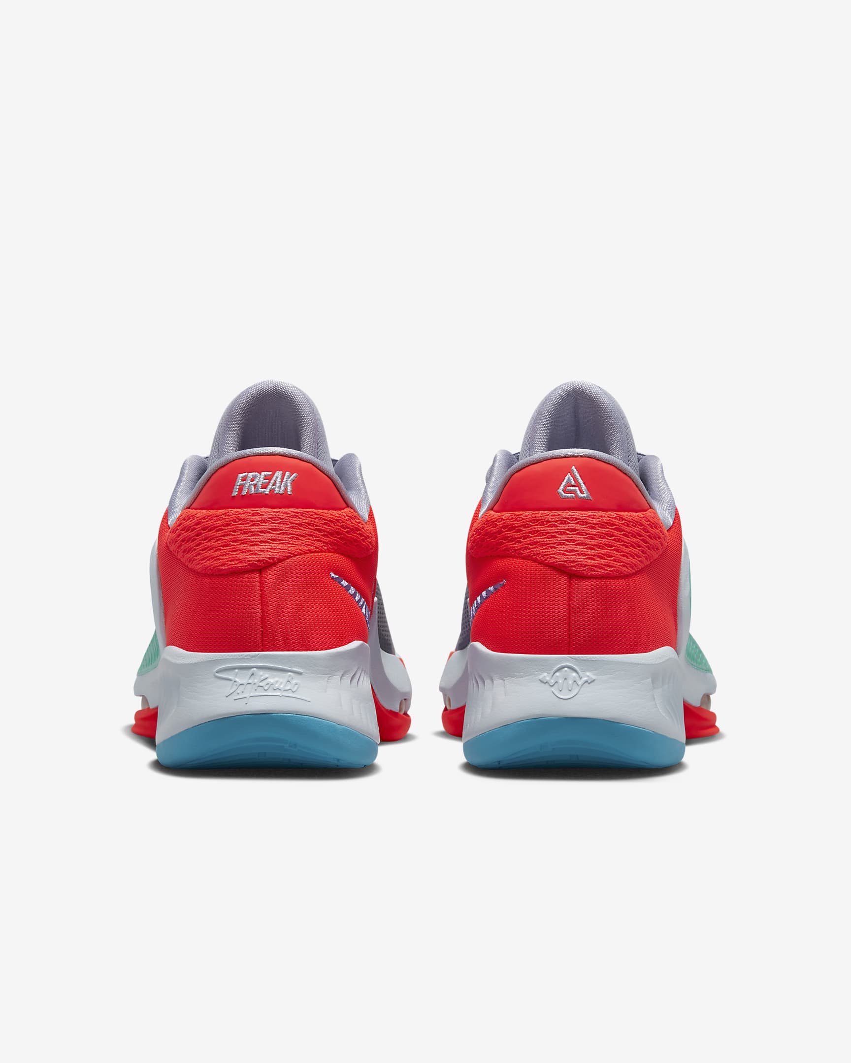 Zoom Freak 4 Basketball Shoes. Nike AU