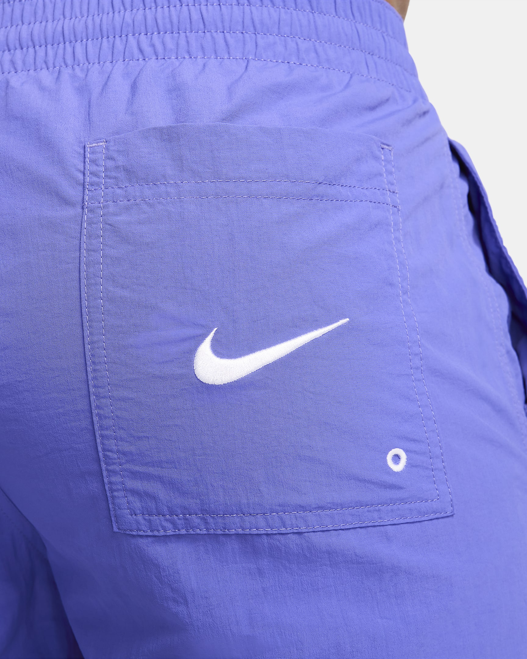 Nike Swim Men's 7" Volley Shorts - Persian Violet