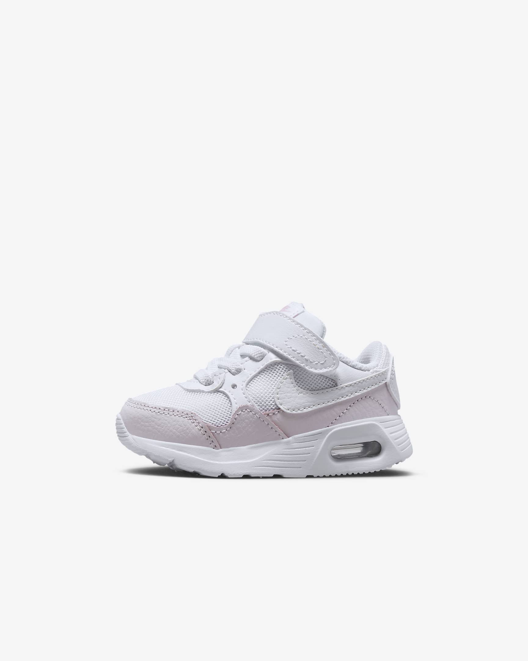 Nike Air Max SC Baby/Toddler Shoes - White/Pearl Pink/Medium Soft Pink/Summit White