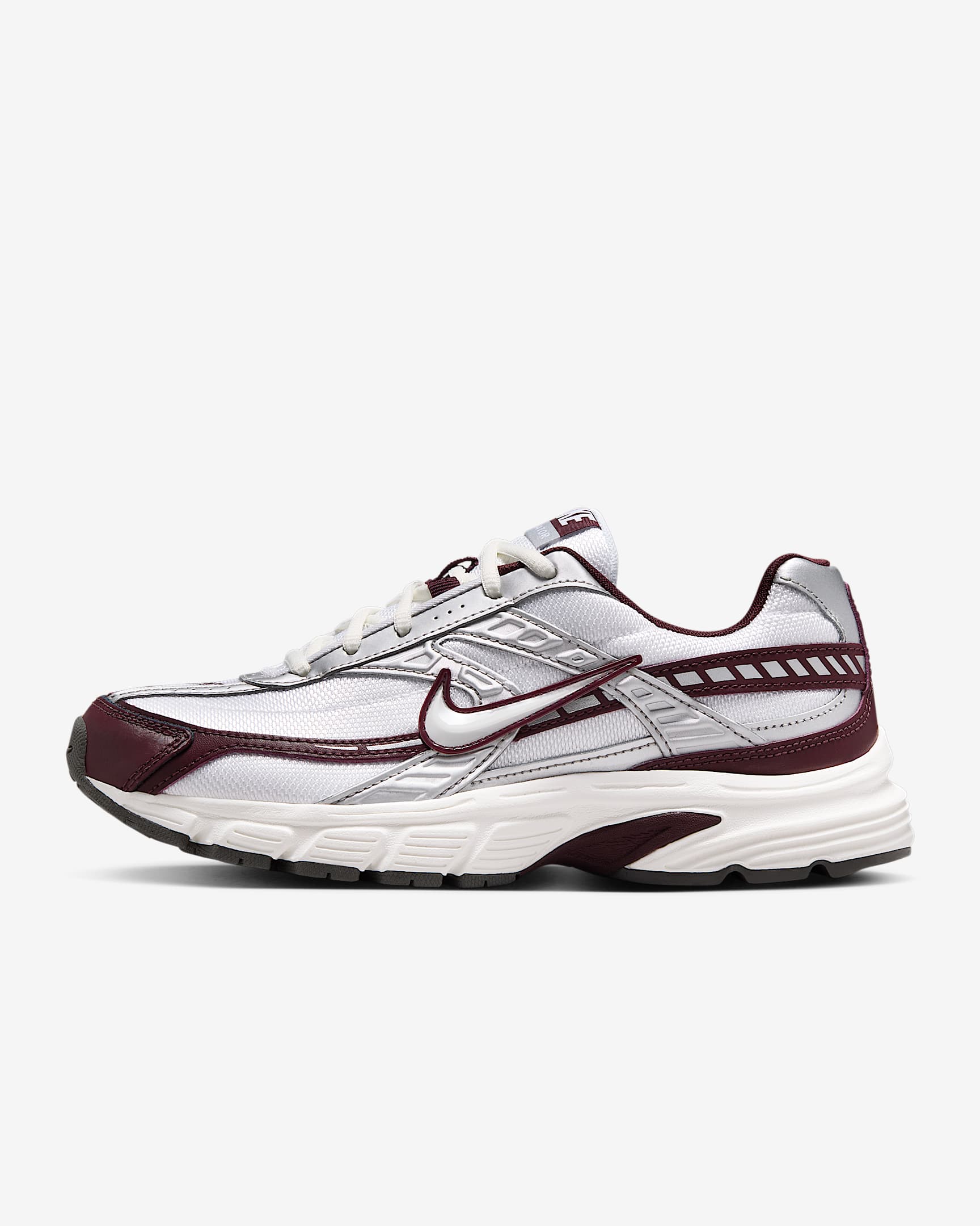 Nike Initiator Kadın Ayakkabısı - Beyaz/Sail/Burgundy Crush/Sail
