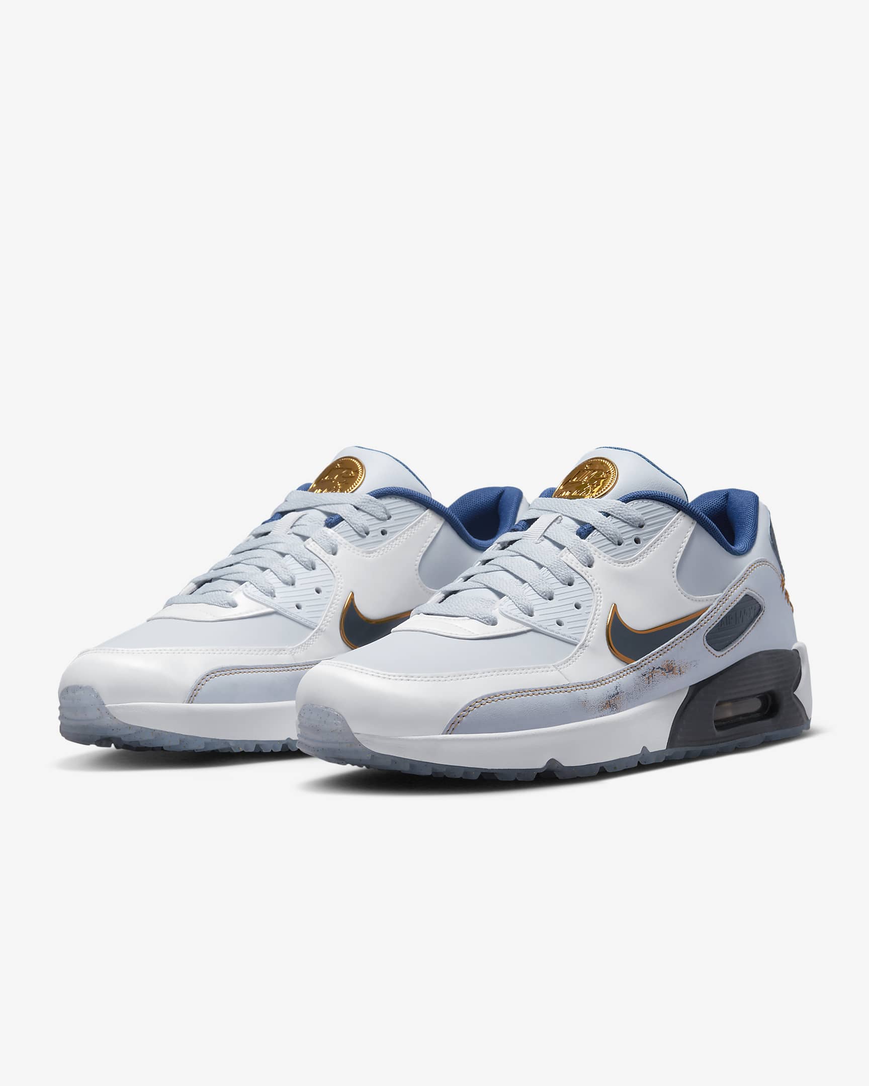 Nike Air Max 90 G NRG Golf Shoes. Nike ID