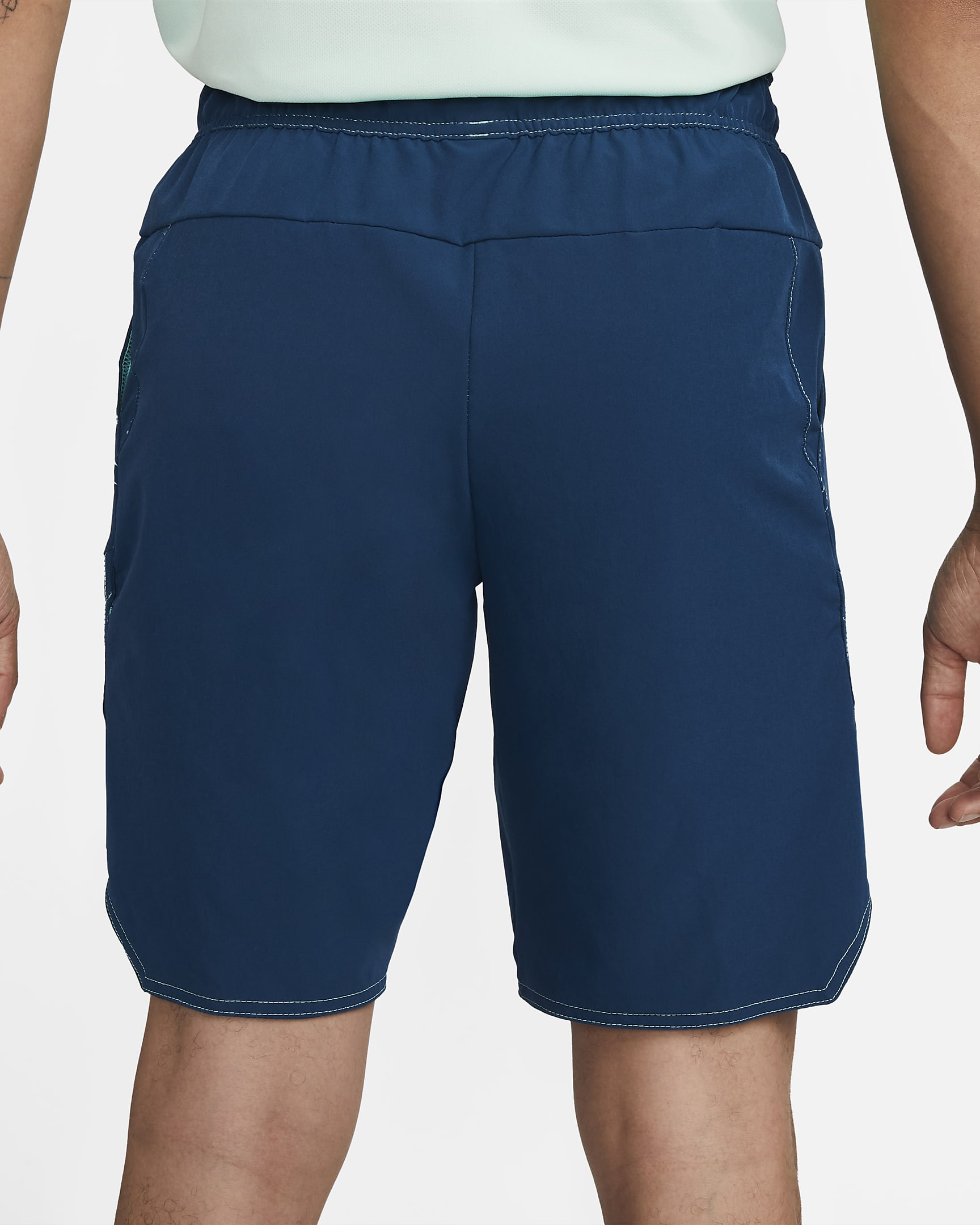 NikeCourt DriFIT Advantage Men's Tennis Shorts. Nike SE