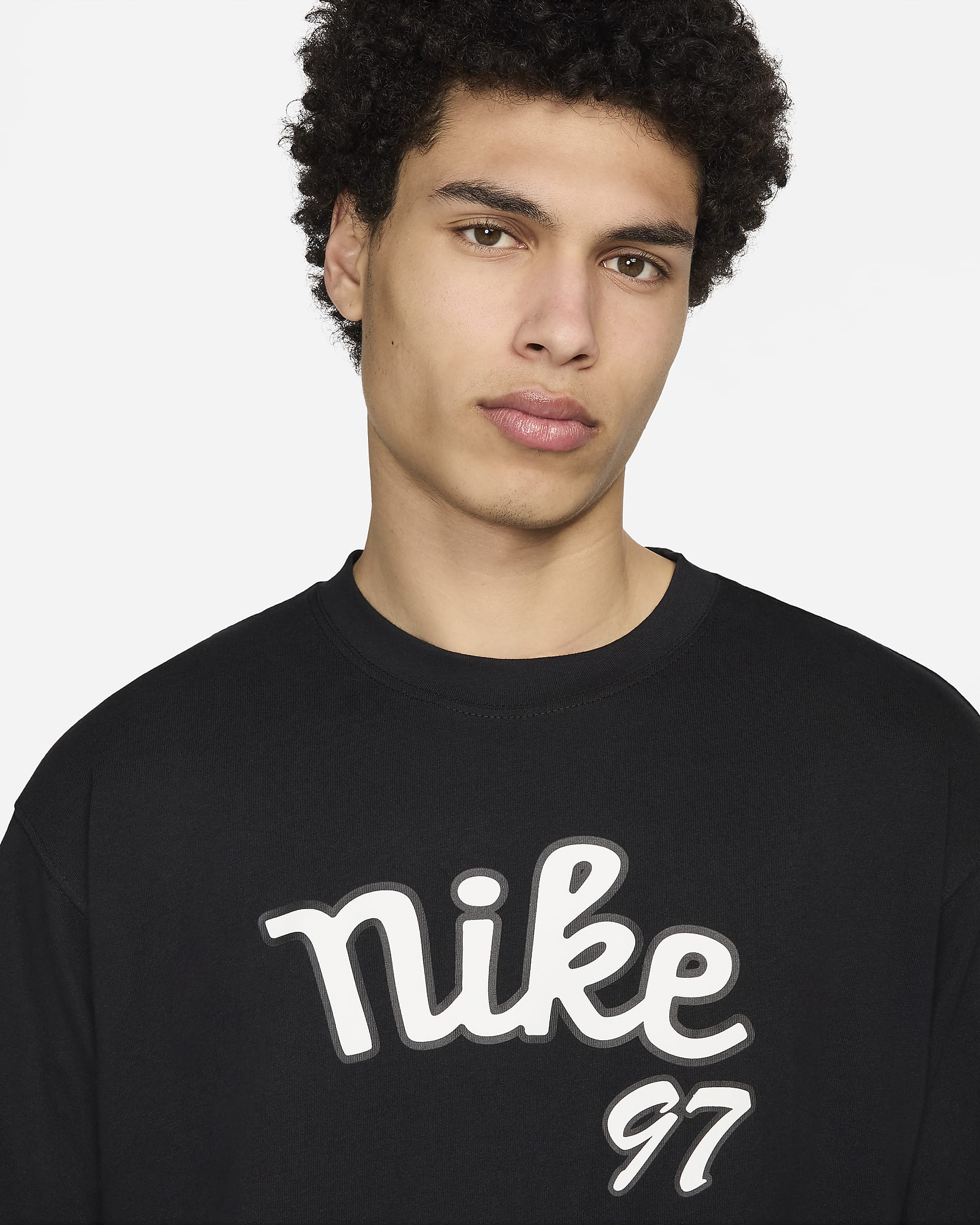 Nike Men's Max90 Basketball T-Shirt. Nike.com