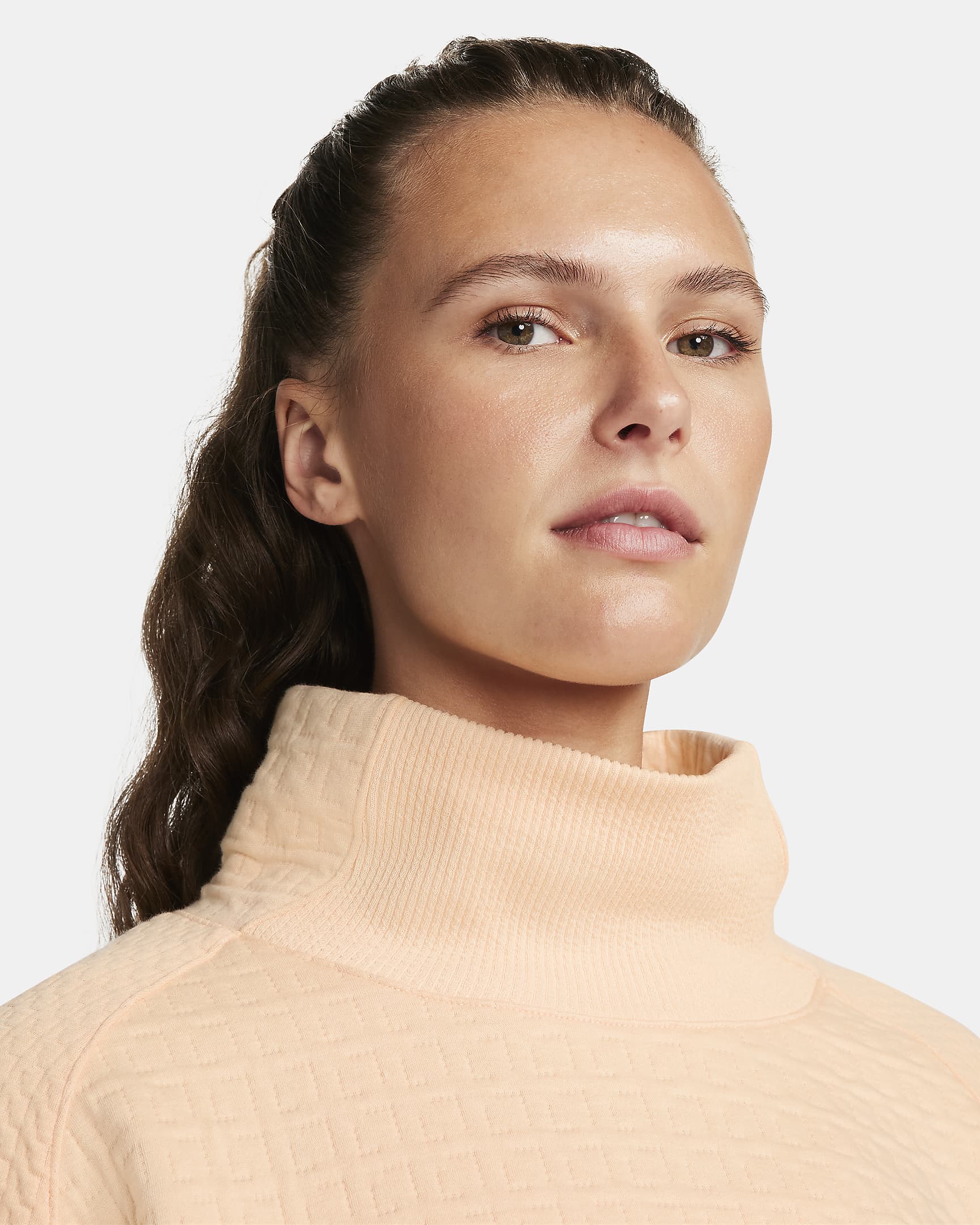 Nike Yoga ThermaFIT Women's Top. Nike LU