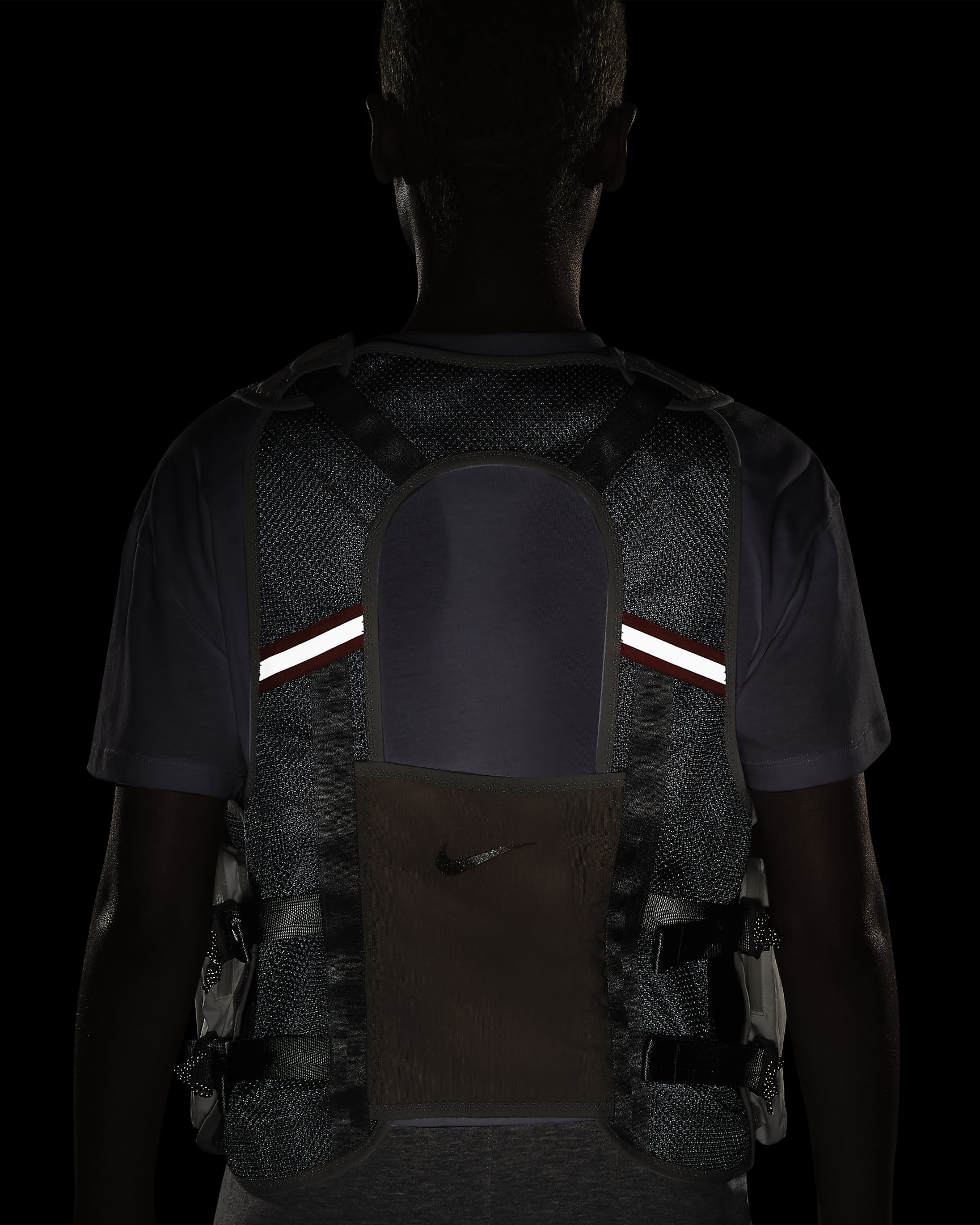 Nike ISPA Vest. Nike JP