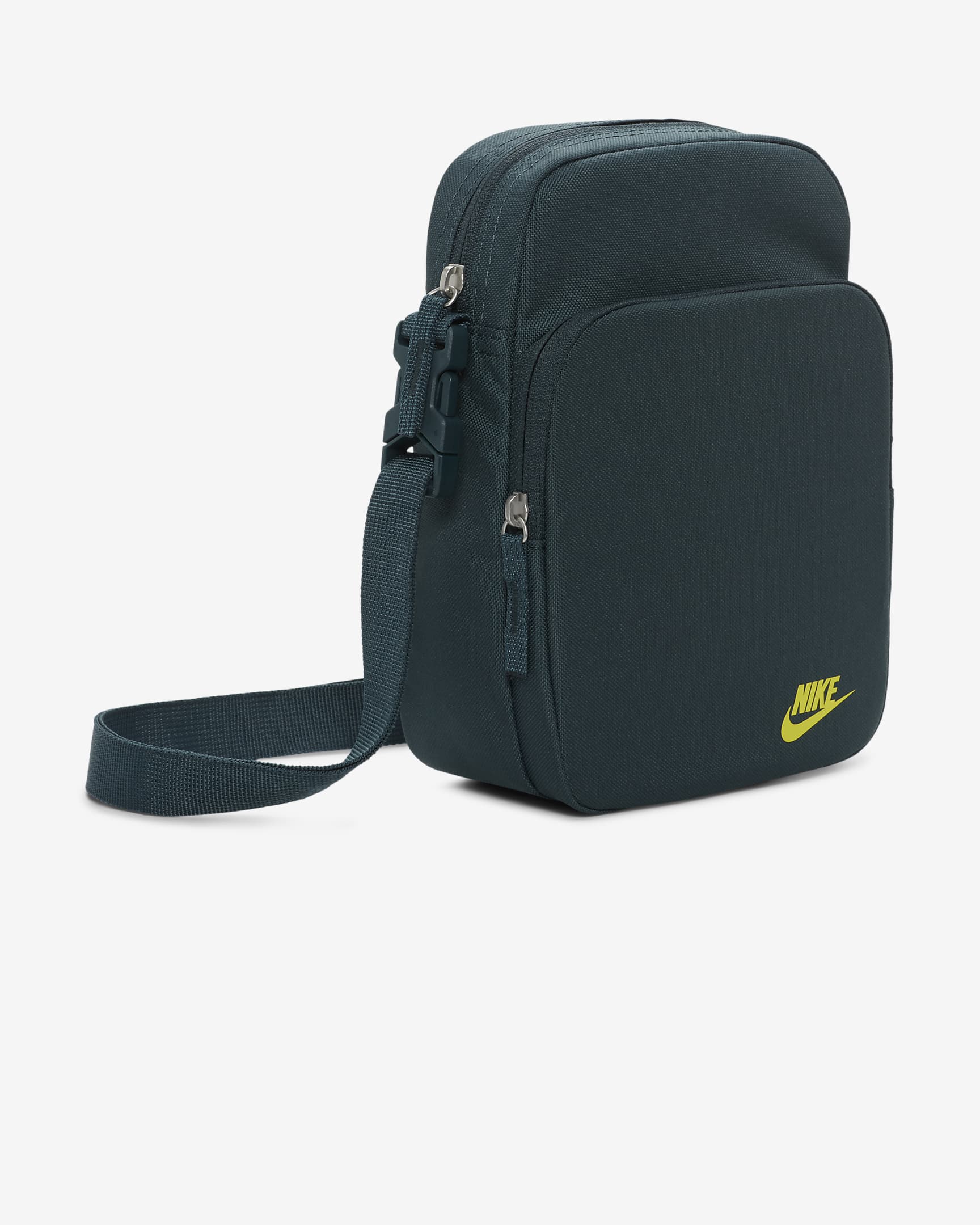 Nike Heritage Cross-Body Bag (4L). Nike UK