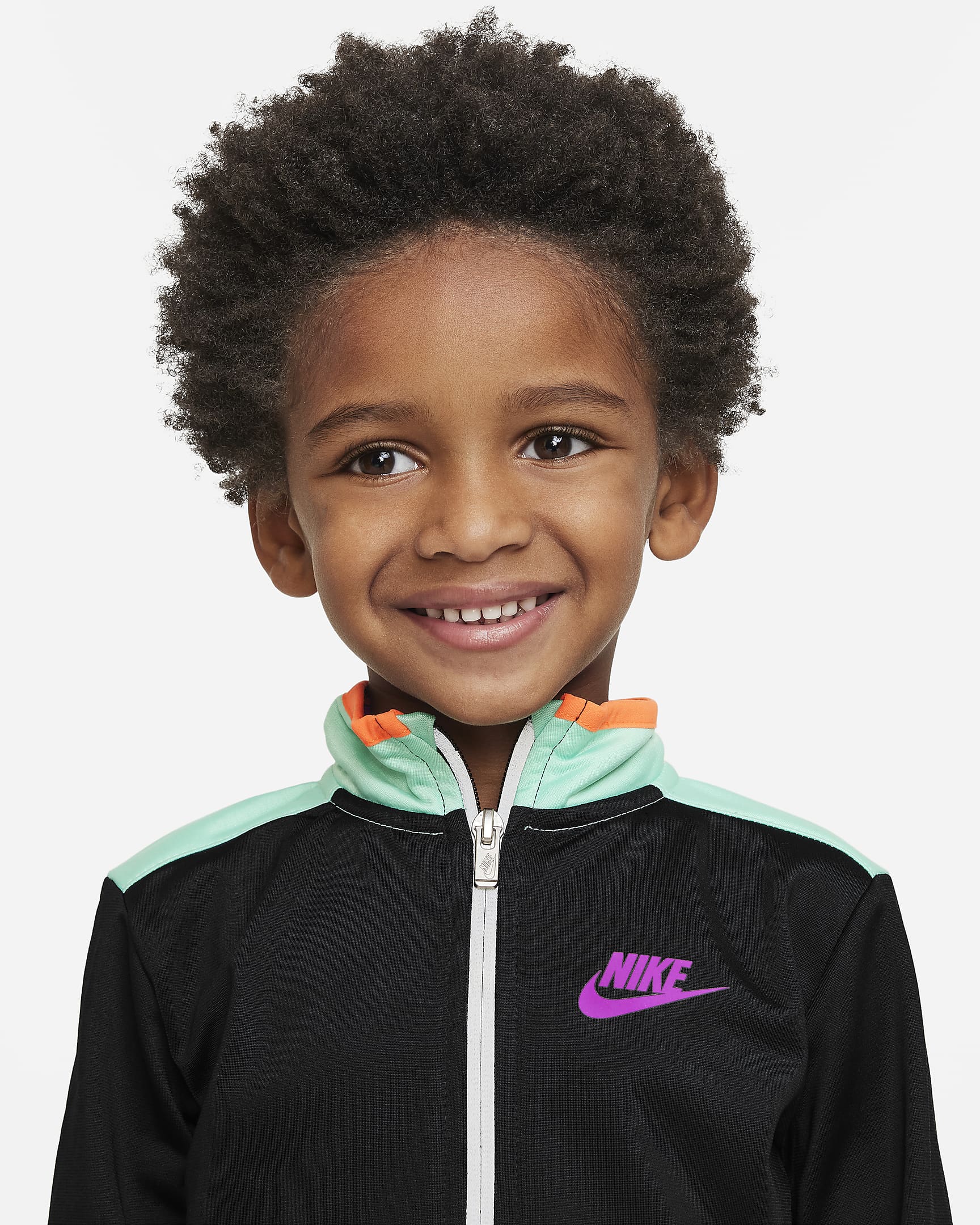 Nike Sportswear Illuminate Tricot Set Toddler Tracksuit. Nike UK