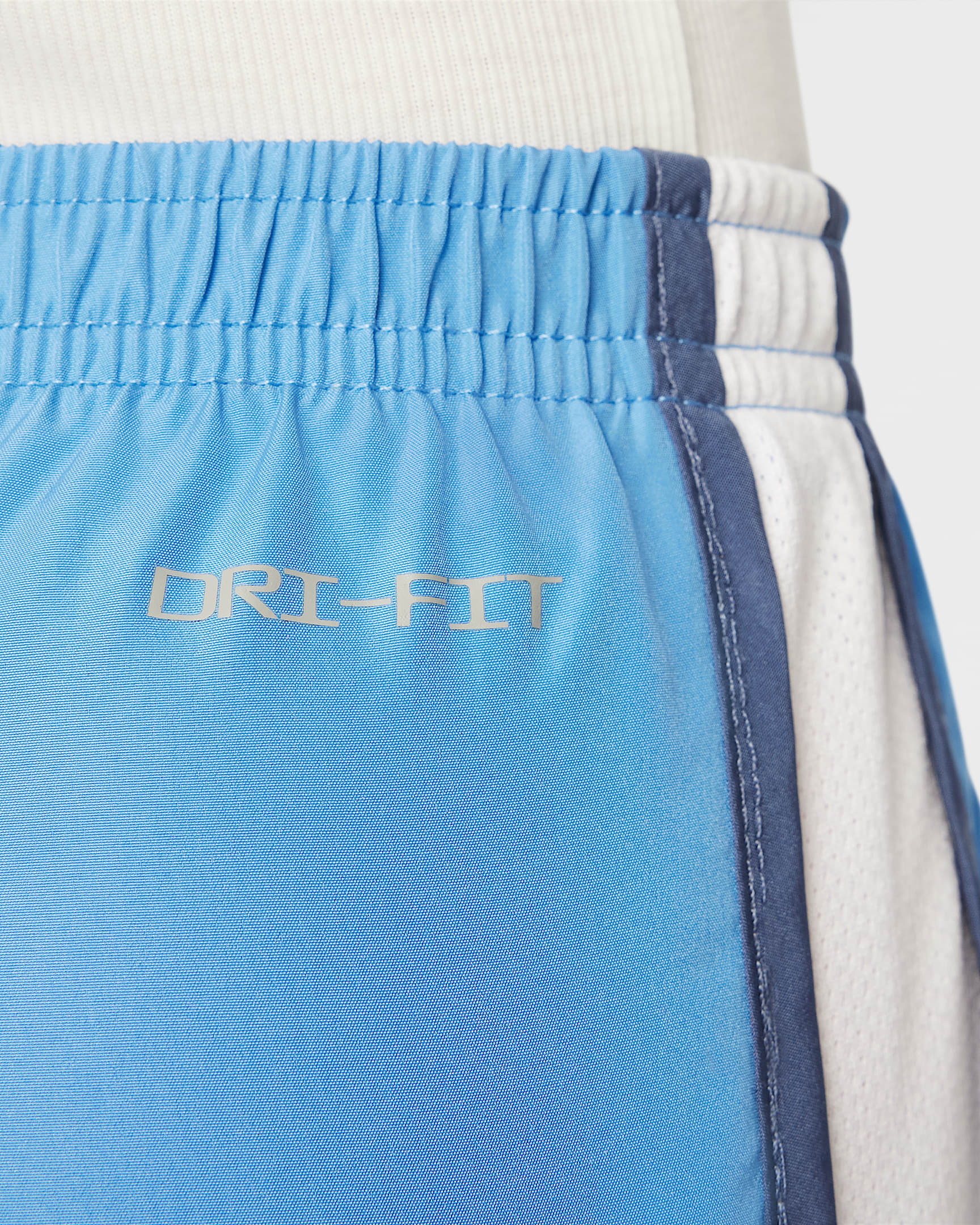 Nike Dri-FIT Tempo Little Kids' Shorts - Blue Beyond