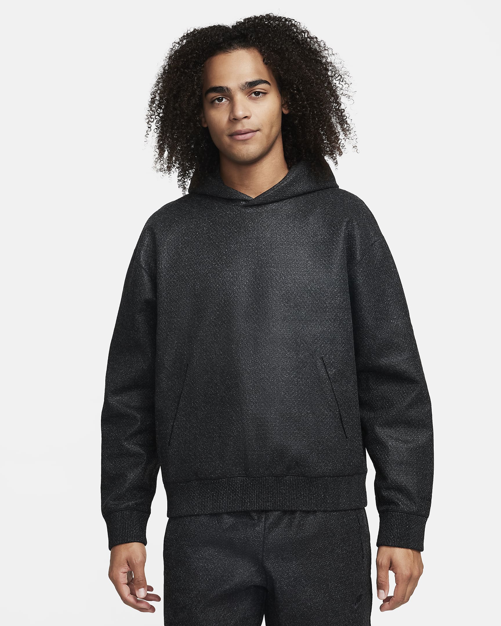 Nike Forward Hoodie Men's Pullover Hoodie. Nike FI