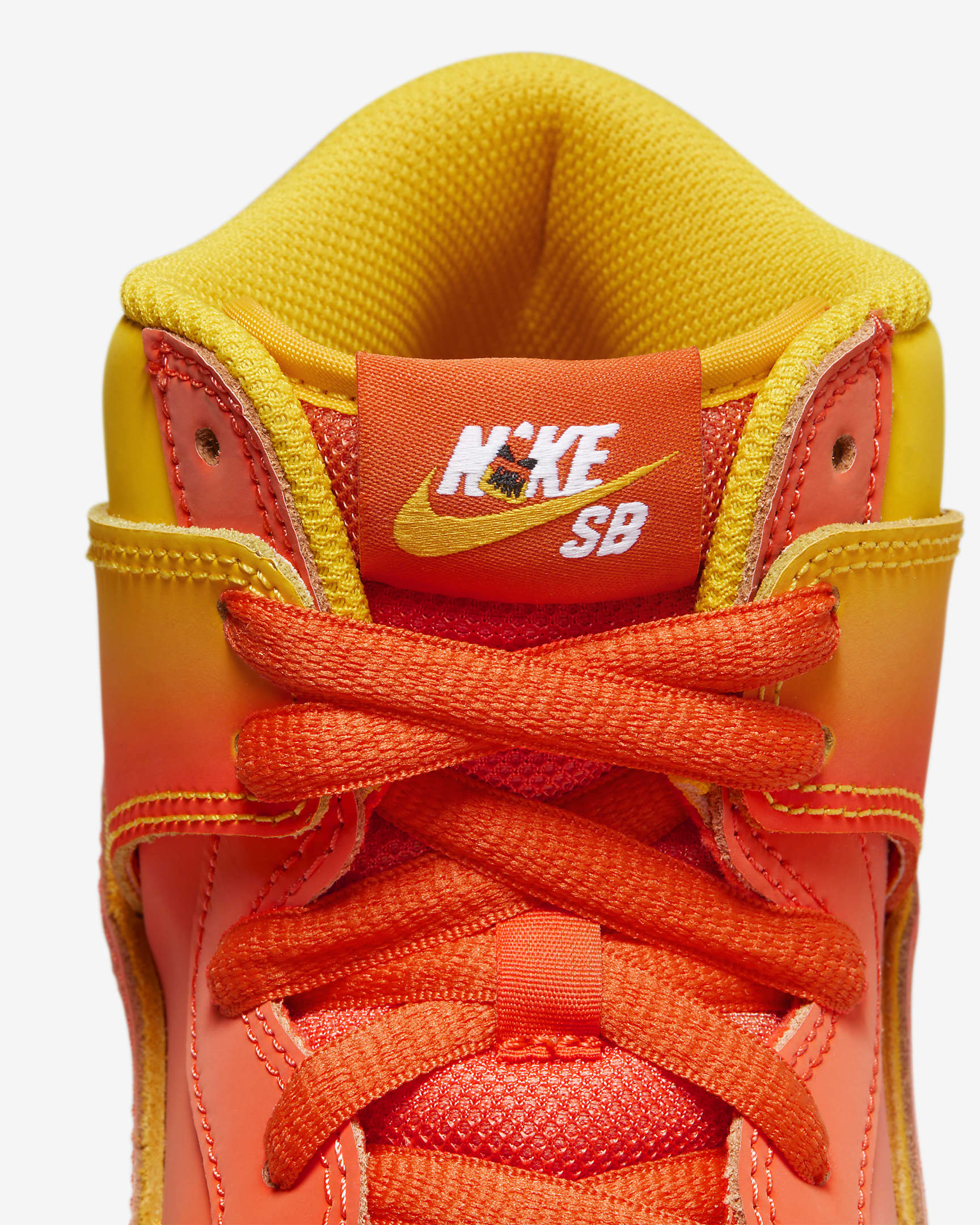 Nike SB Dunk High Pro Skate Shoes.