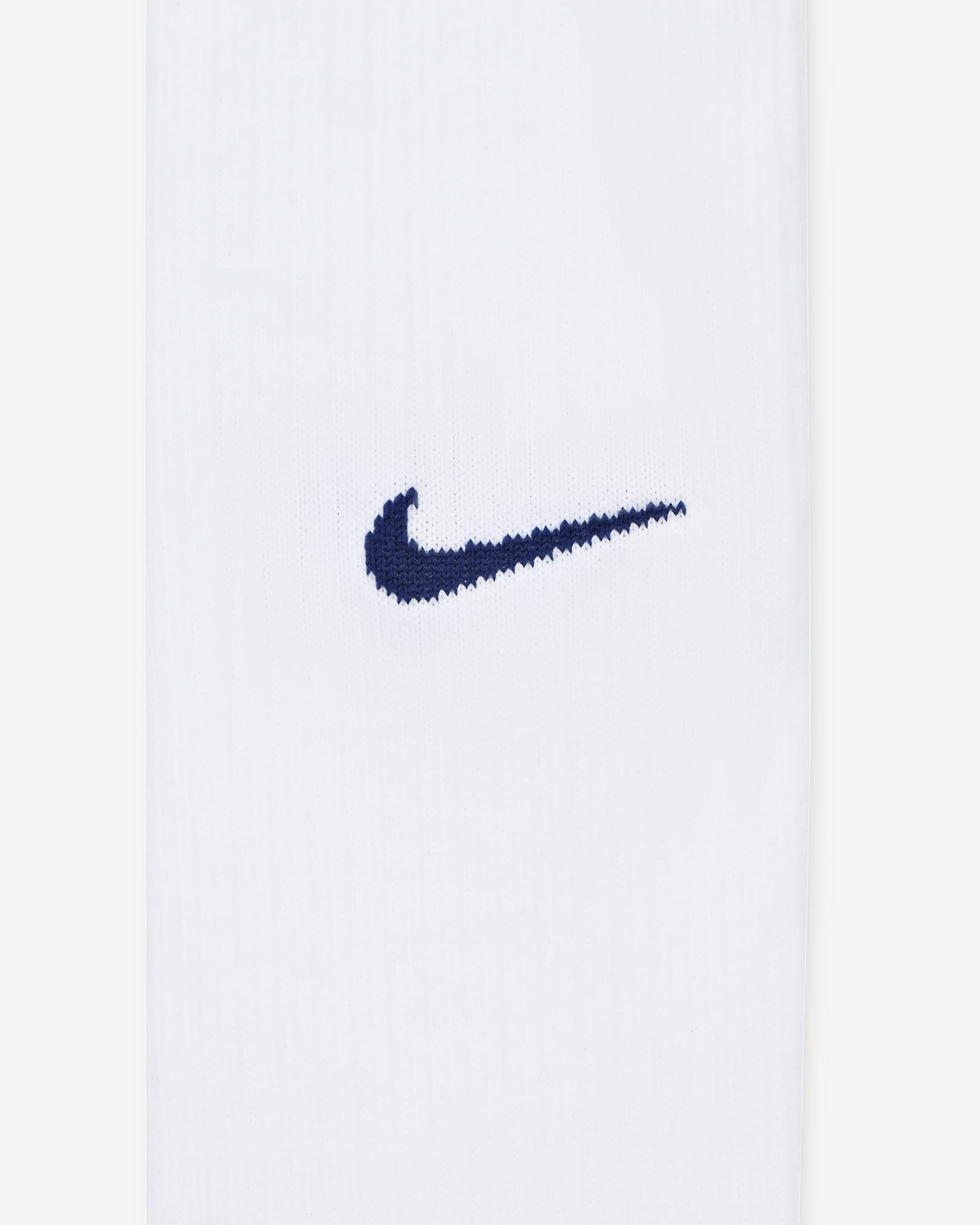 England Strike Home Nike Dri-FIT kniehohe Fußballsocken - Weiß/Blue Void