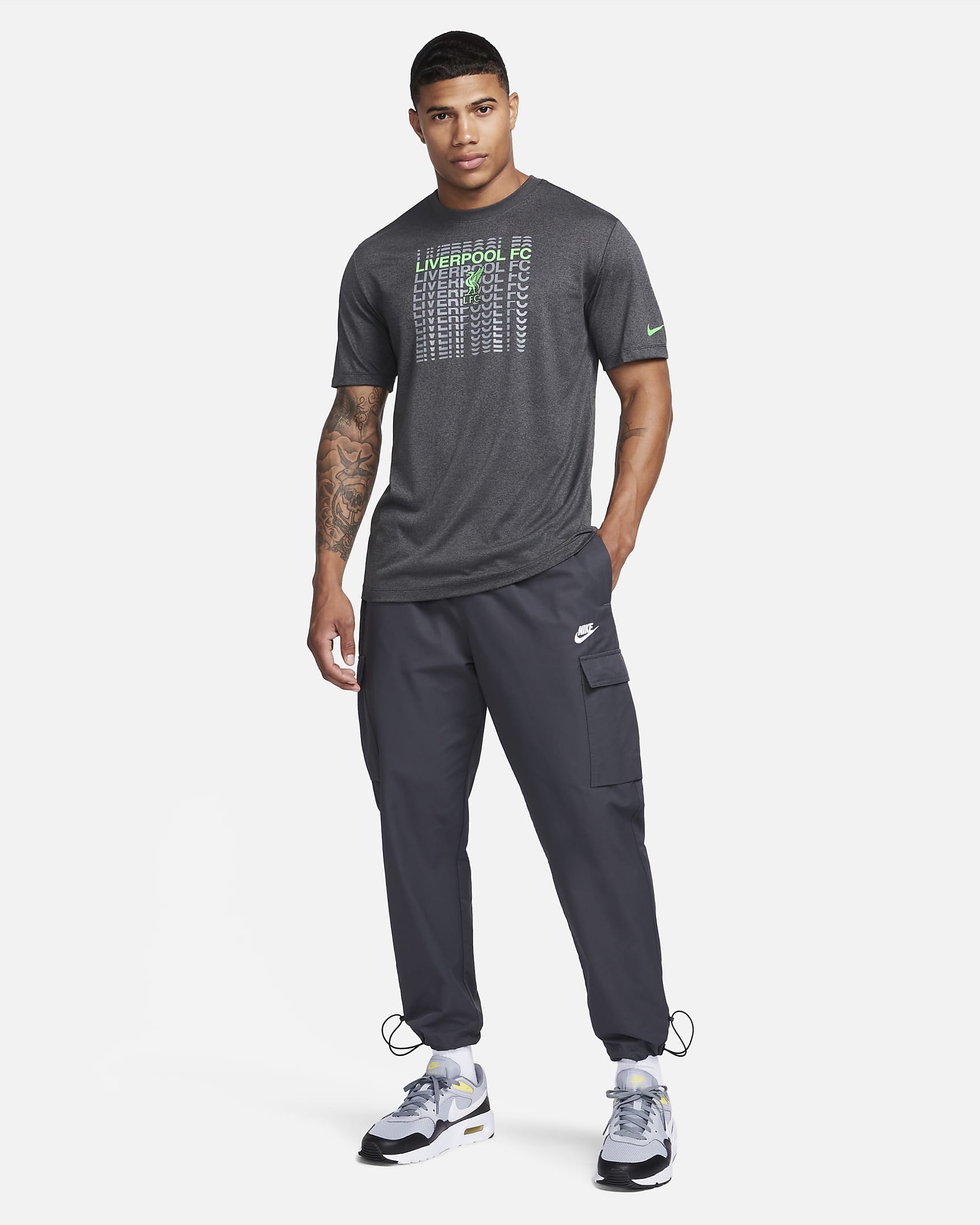 nike football t shirt