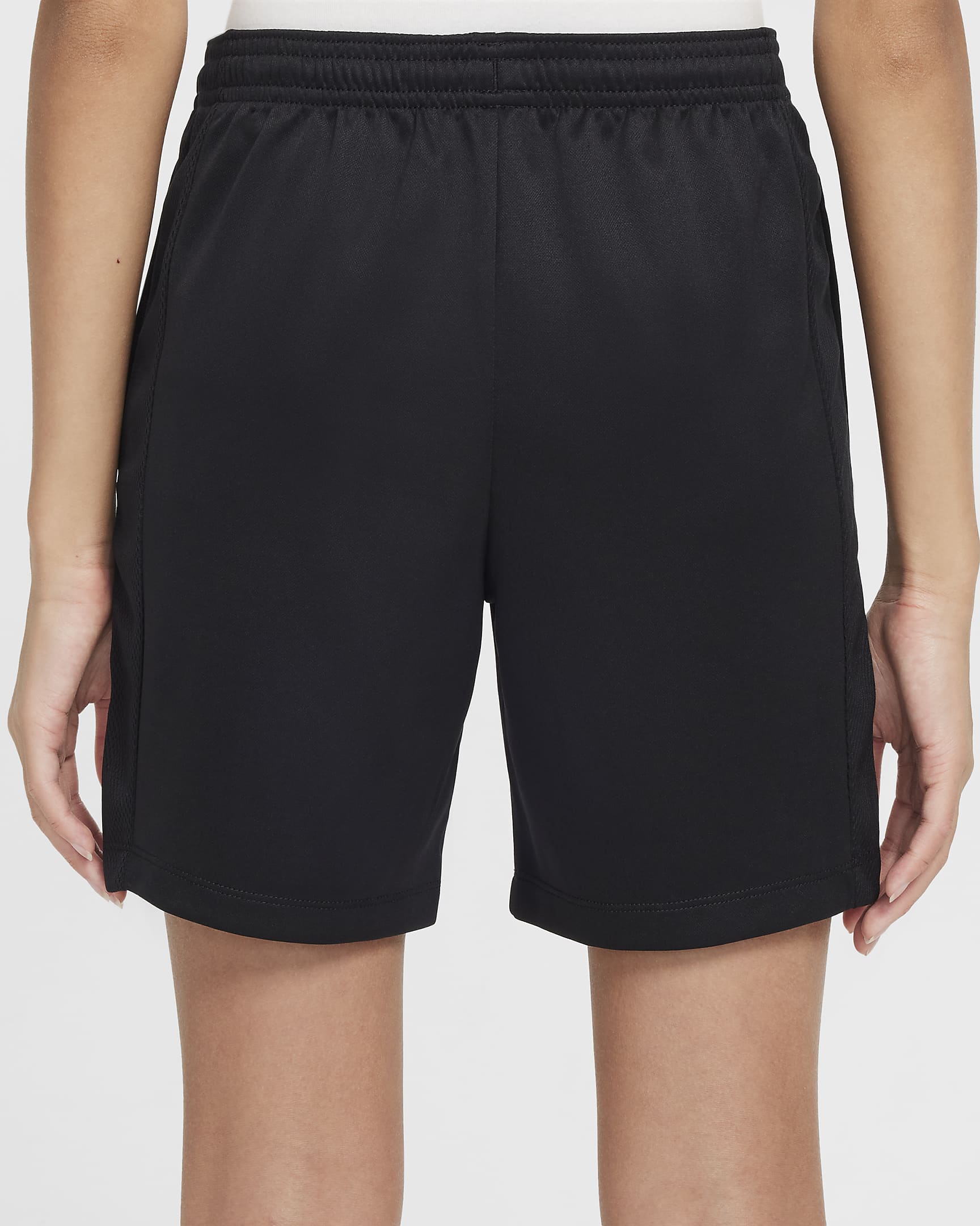 Short Dri-FIT Nike Trophy23 pour ado - Noir