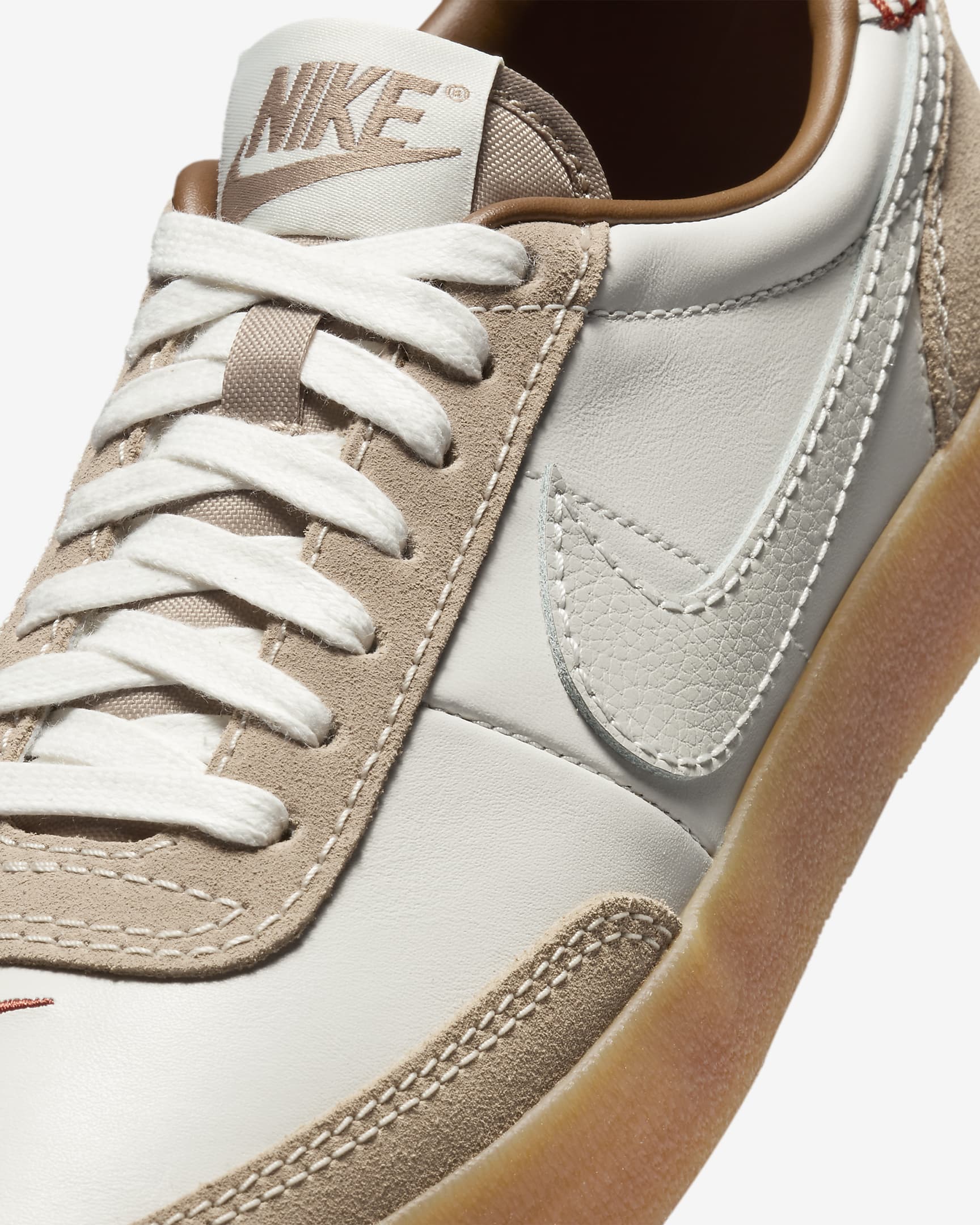 Tenis para mujer Nike Killshot 2 - Fantasma/Amarillo goma/Tostado británico claro/Hueso claro