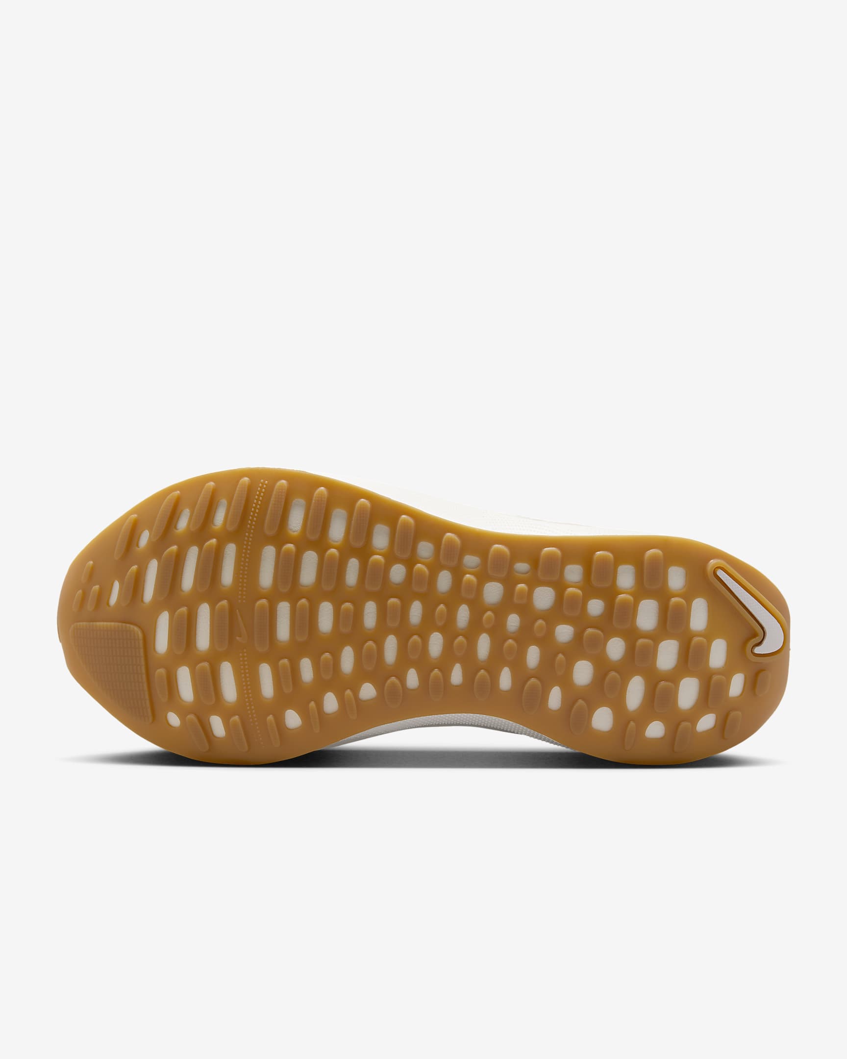 Nike InfinityRN 4 női országúti futócipő - Phantom/Fehér/Gum Light Brown/Metallic Gold