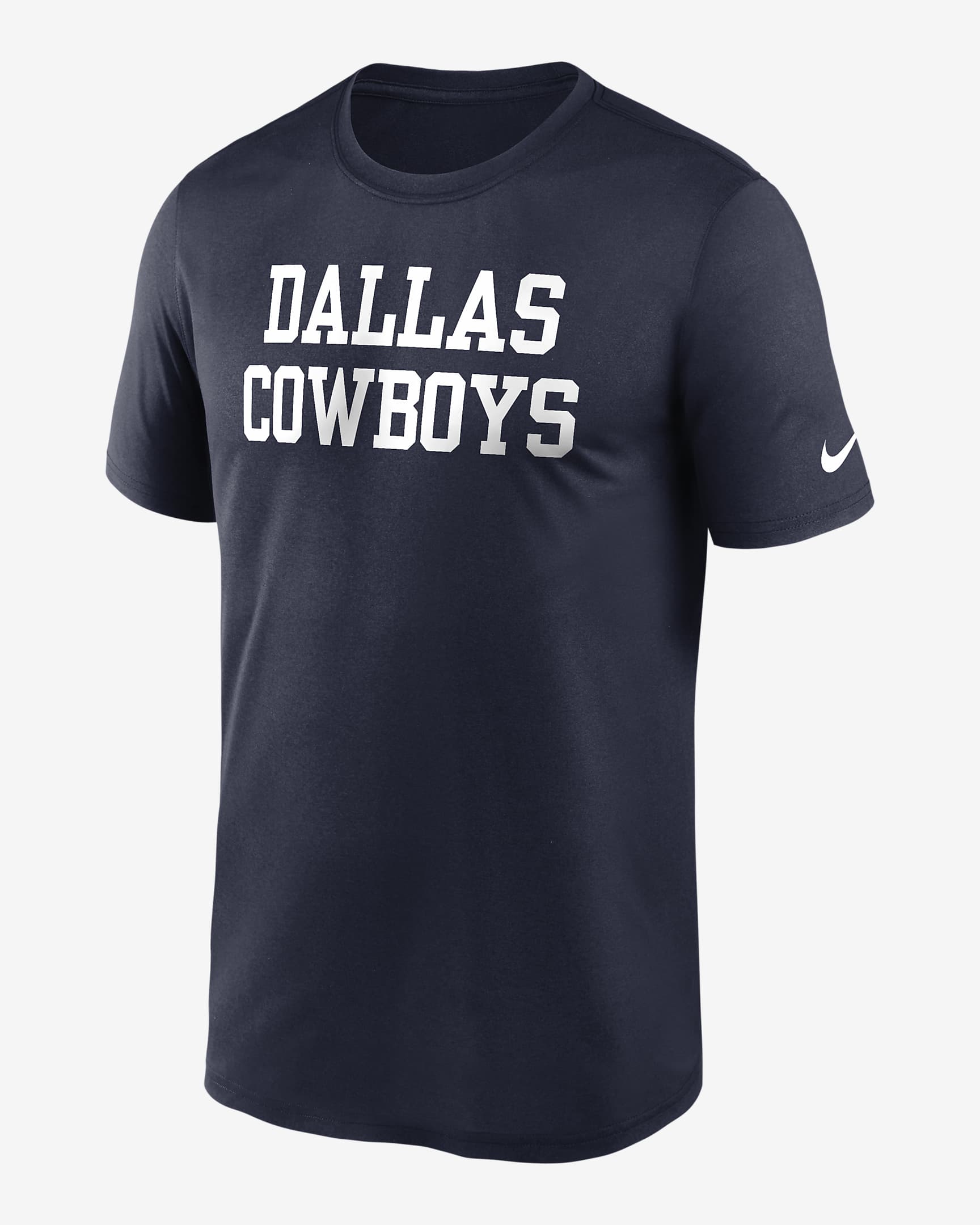 Playera para hombre Nike Dri-FIT Coaches Legend (NFL Dallas Cowboys ...