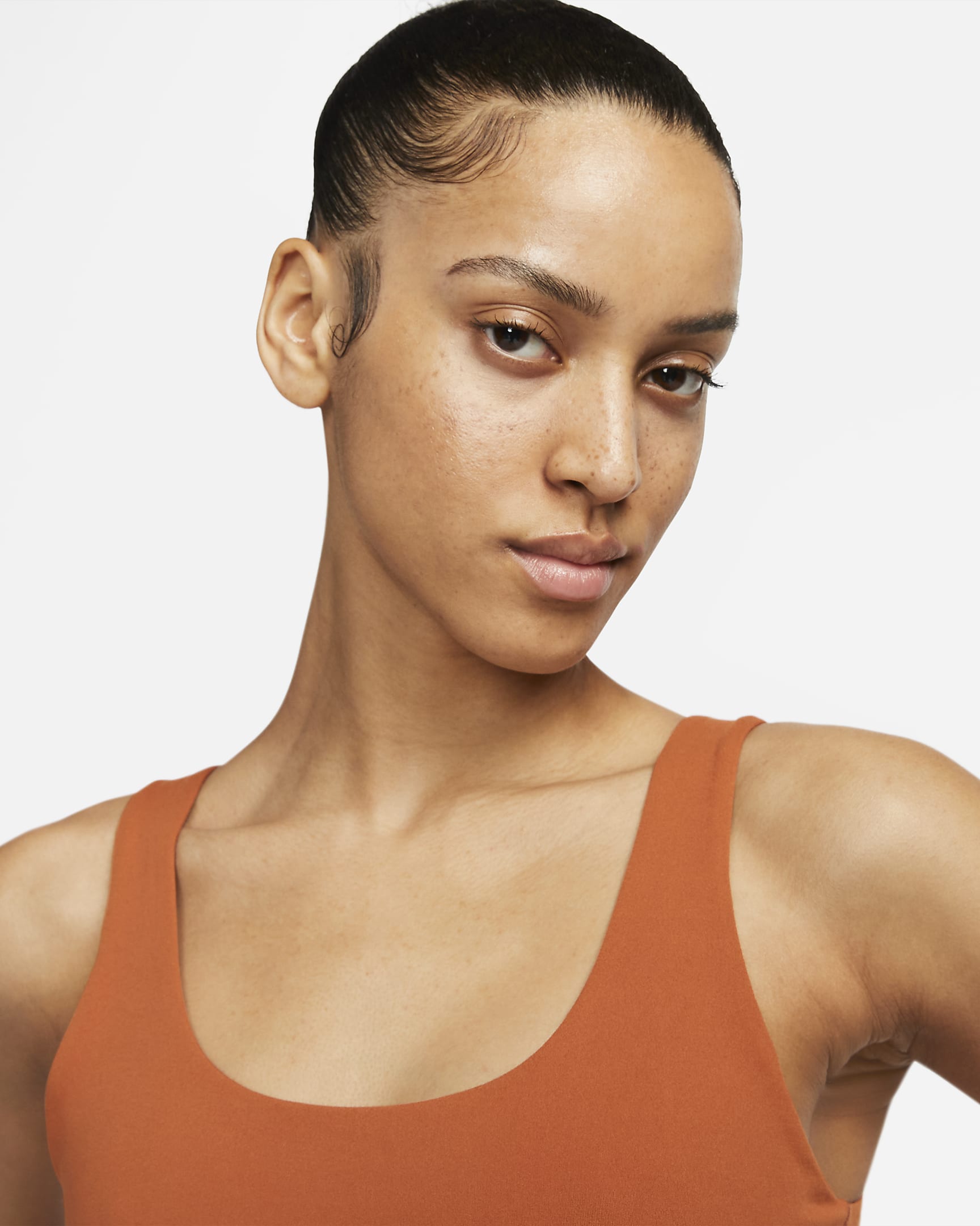 Nike Alate All U Women's LightSupport Lightly Lined UNeck Sports Bra