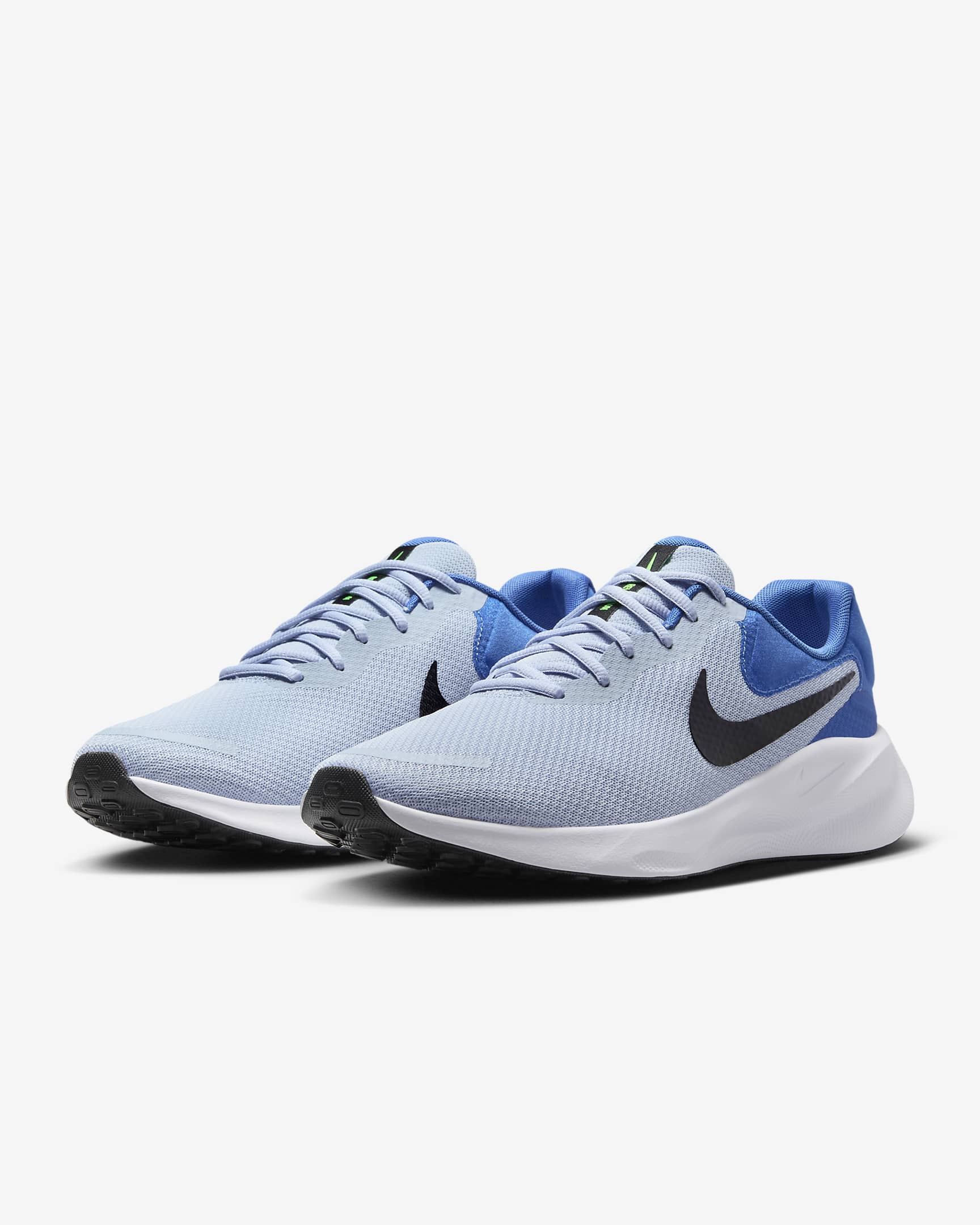 Nike Revolution 7 Men's Road Running Shoes (Extra Wide). Nike ZA