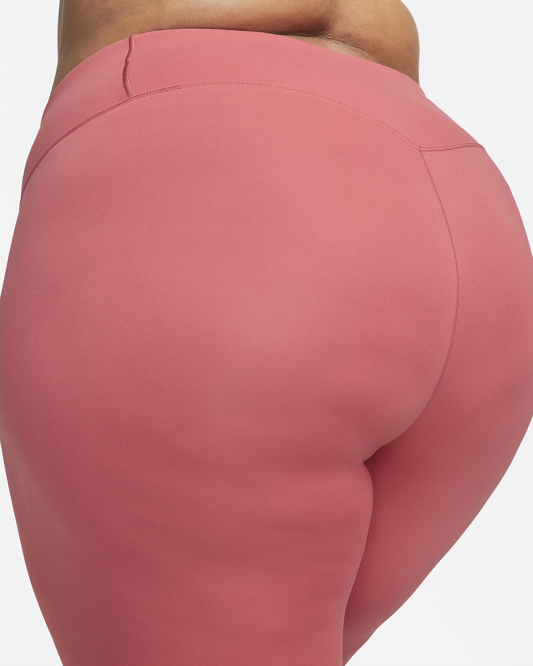 Legging 7/8 taille haute à maintien léger Nike Zenvy pour femme (grande taille). Nike CA