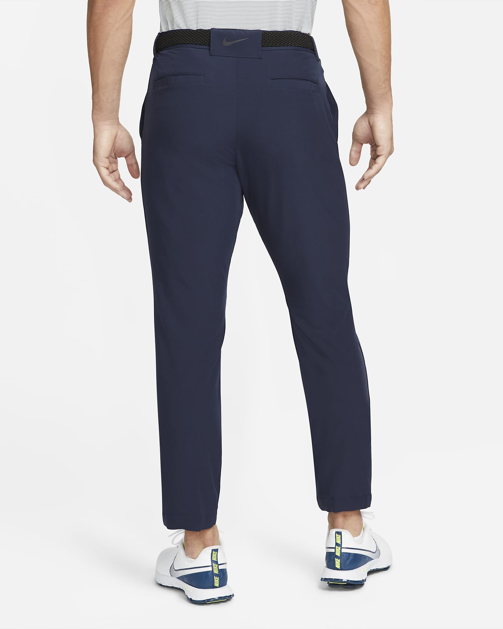 Pantaloni Da Golf Elasticizzati Uomo Weather Tech - Comodi E Tecnici Per Tutte Le Stagioni - Foto 5