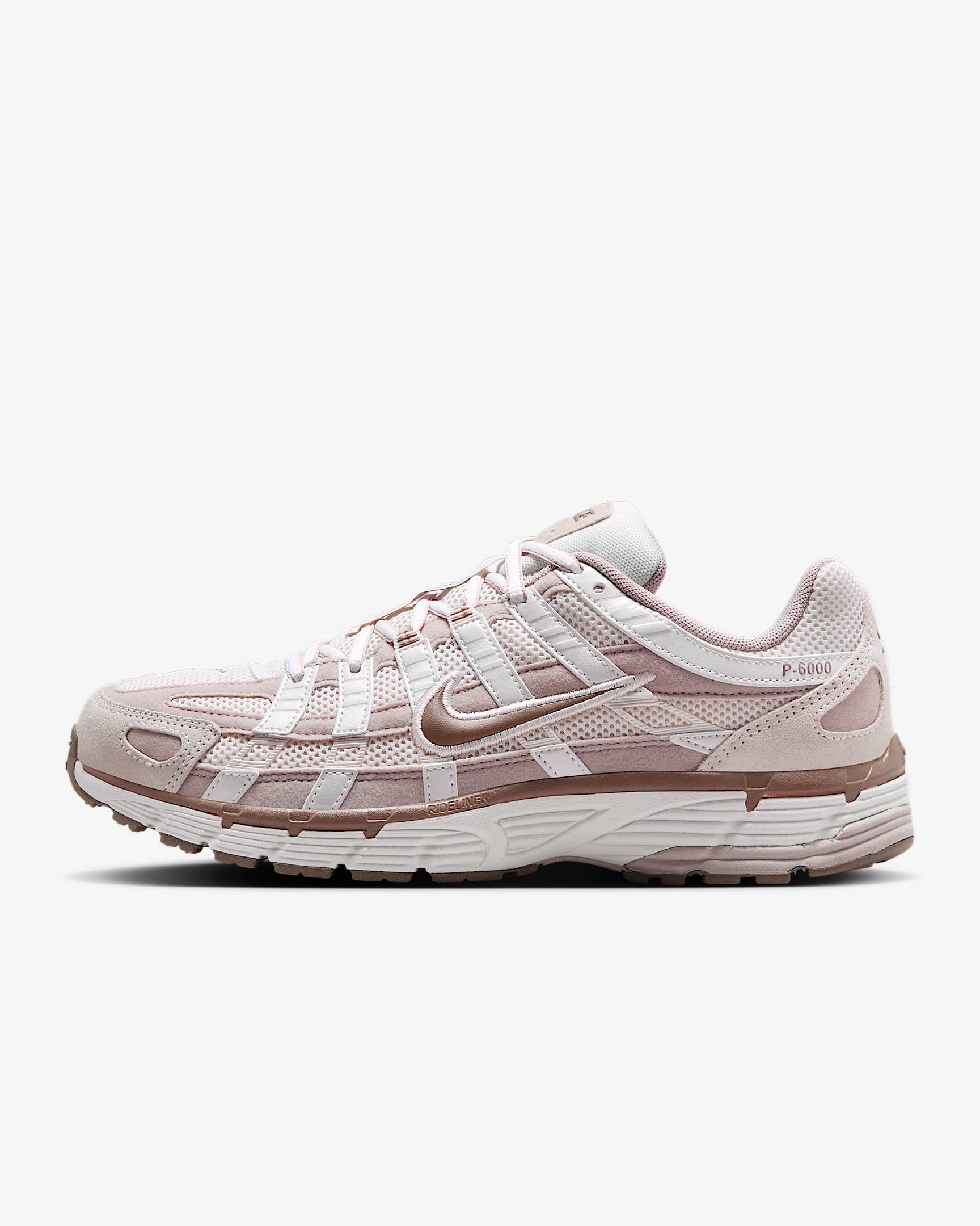 Nike P-6000 Schuh (Damen) - Phantom/College Grey/Metallic Summit White/Mink Brown