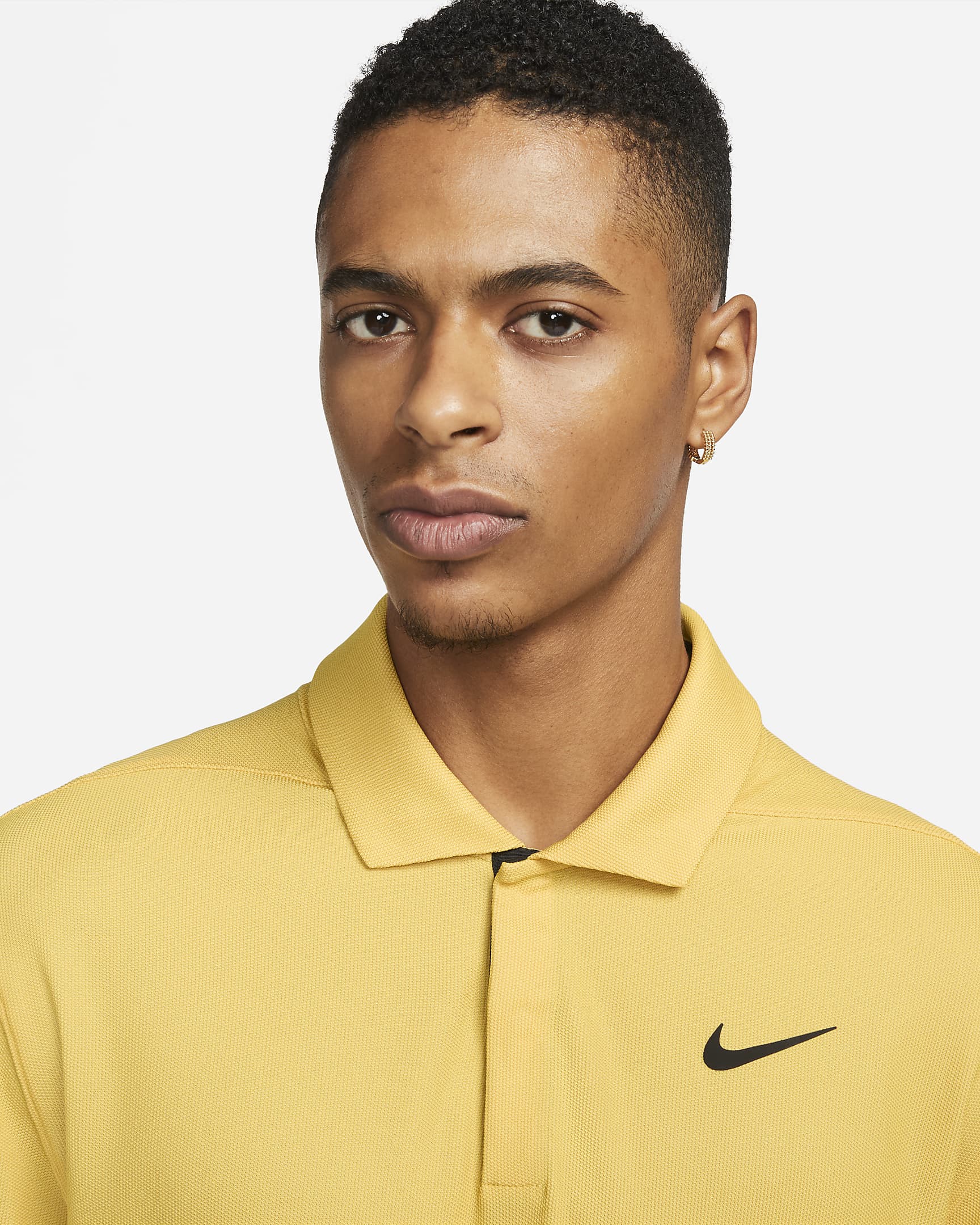 Nike DriFIT Tiger Woods Men's Golf Polo. Nike UK