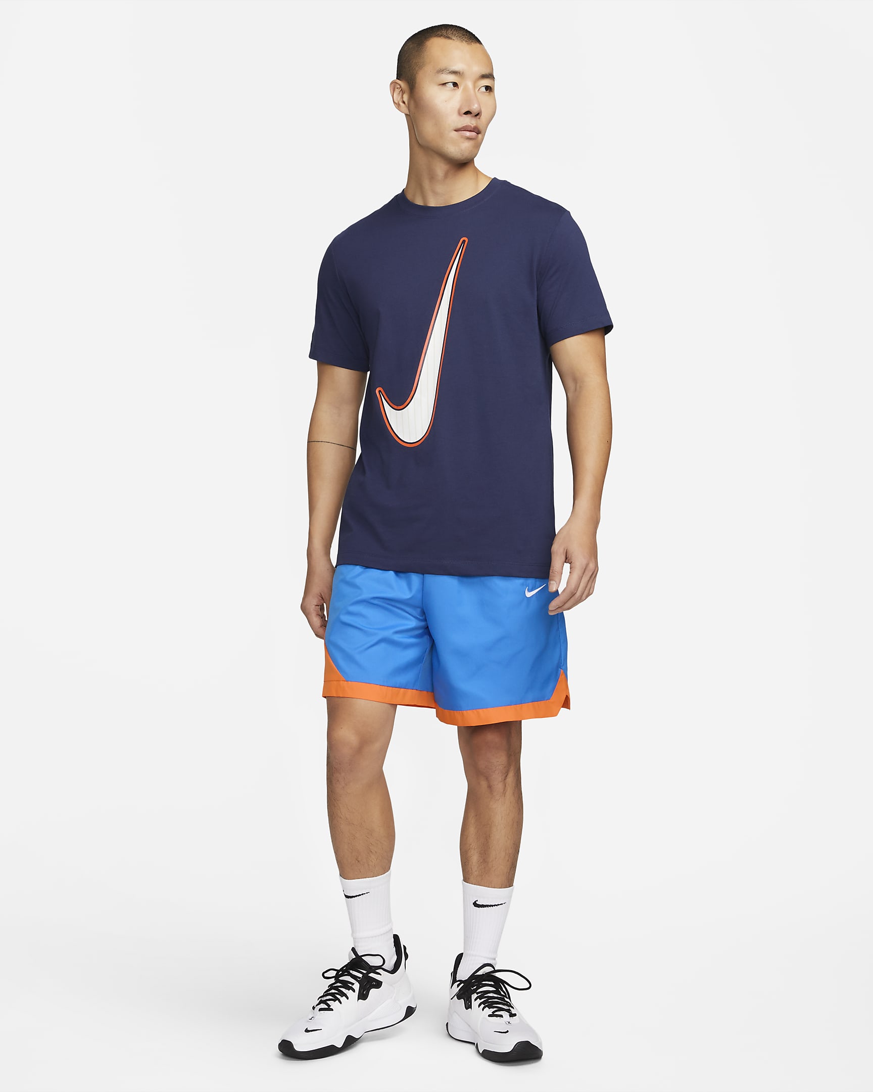 Nike DNA Men's 20cm Woven Basketball Shorts. Nike SE