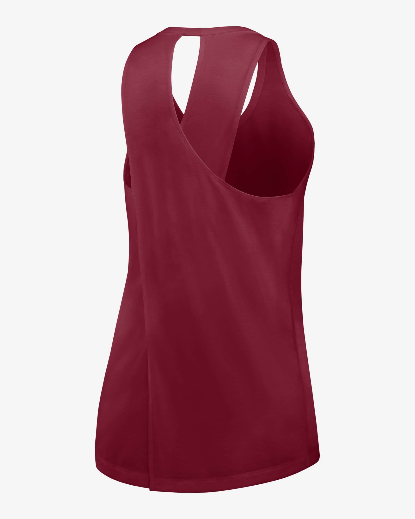 Alabama Crimson Tide Primetime Women's Nike College Tank Top - Crimson