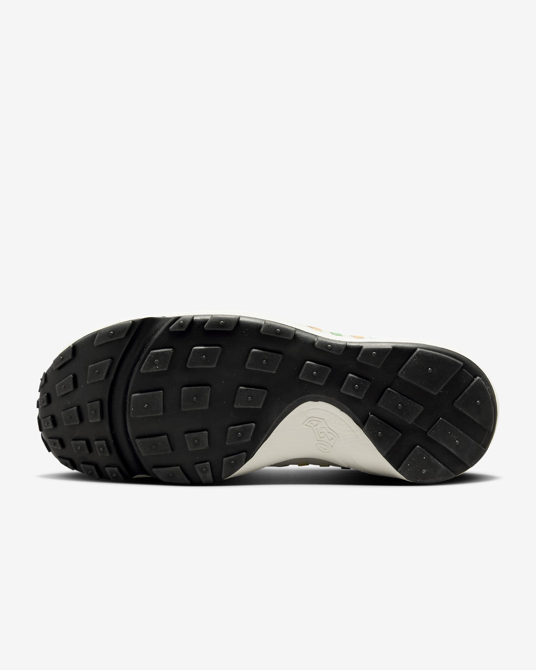 Dámské boty Nike Air Footscape Woven - Summit White/Sail/Vícebarevná/Černá