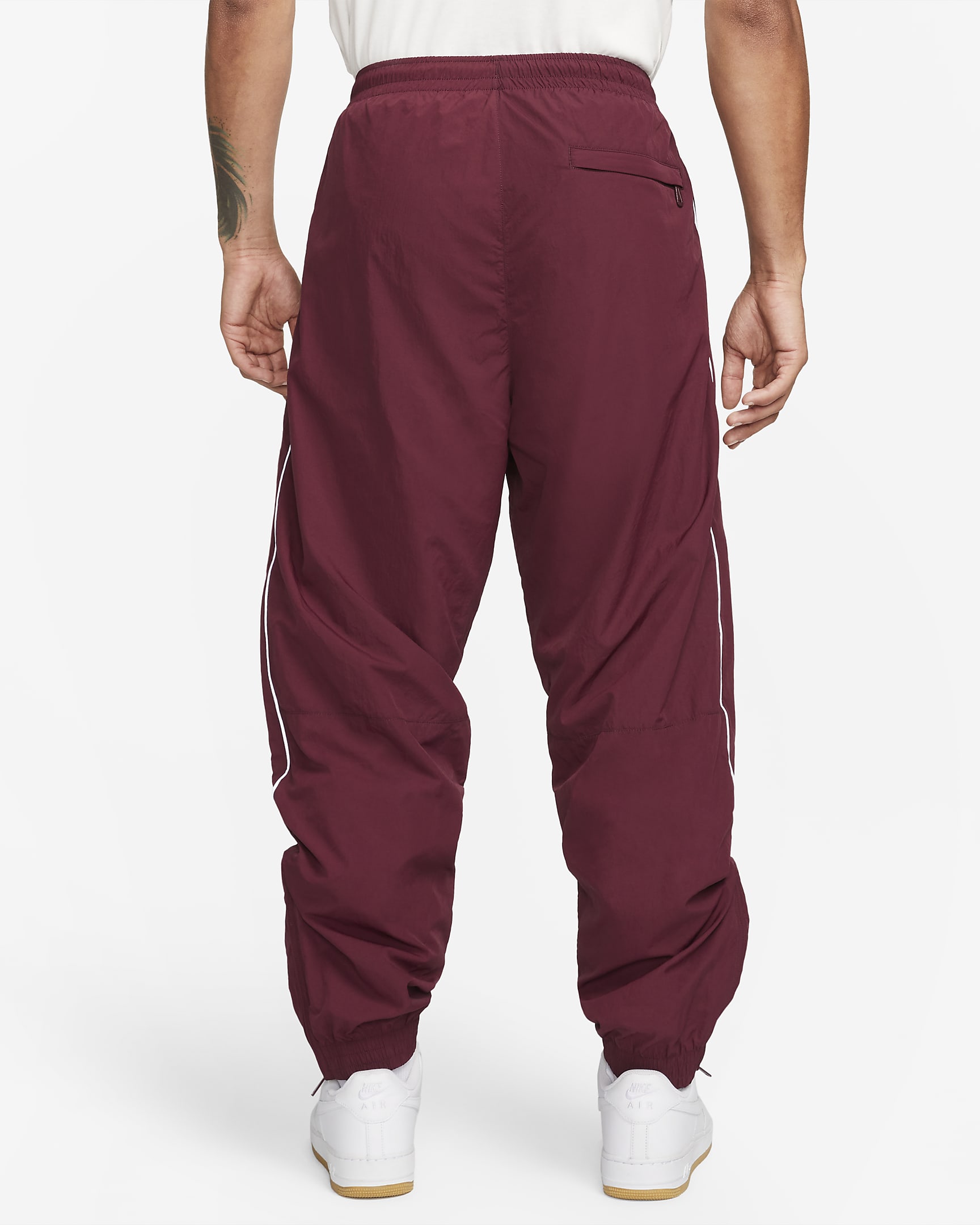 Nike Solo Swoosh Men's Tracksuit Bottoms. Nike AT