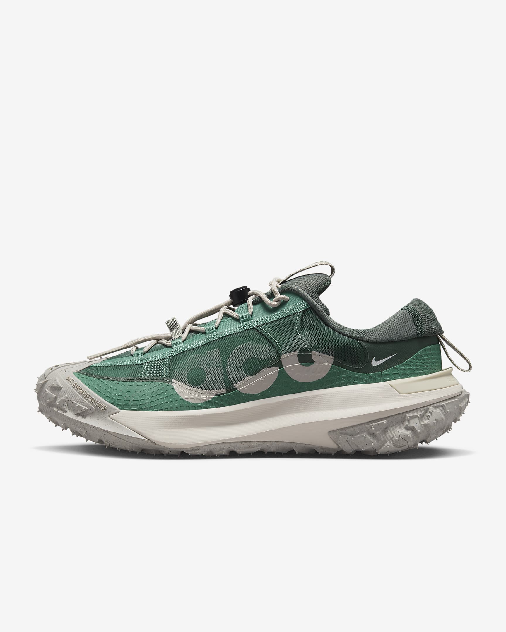 Nike ACG Mountain Fly 2 Low Men's Shoes - Bicoastal/Vintage Green/Light Orewood Brown/Light Orewood Brown