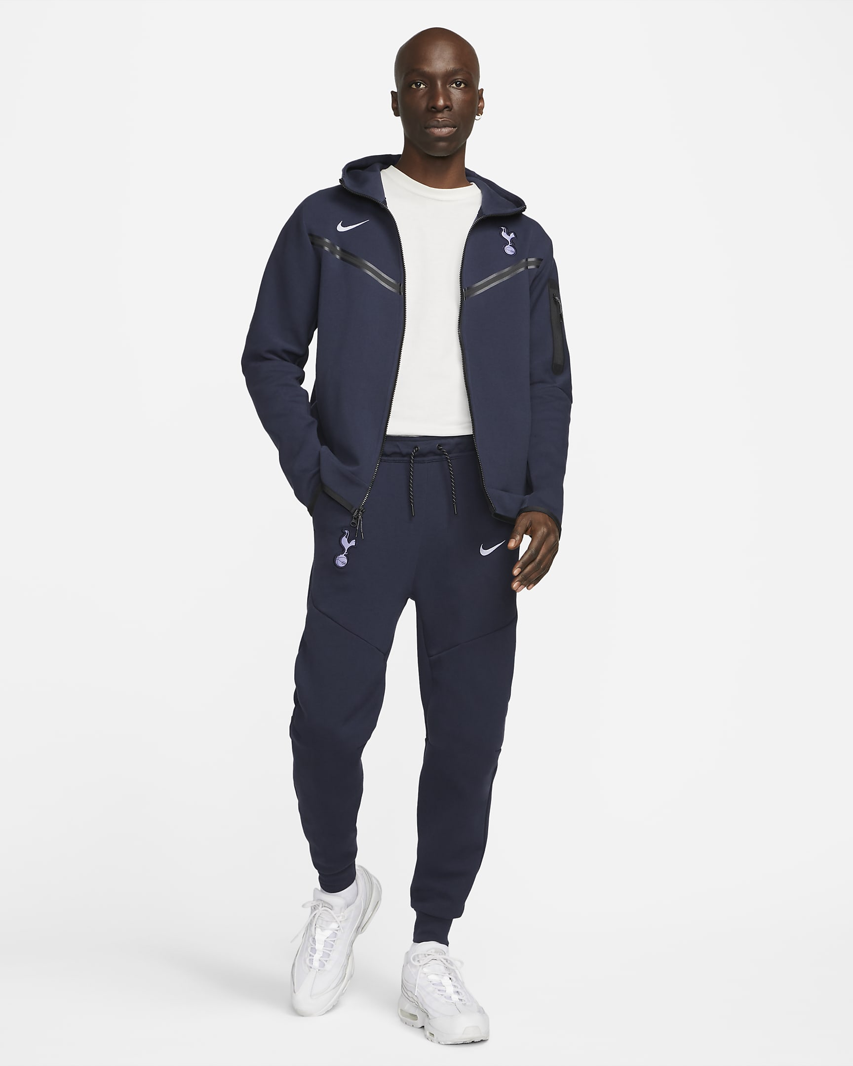 Tottenham Hotspur Tech Fleece Men's Nike Joggers. Nike HR