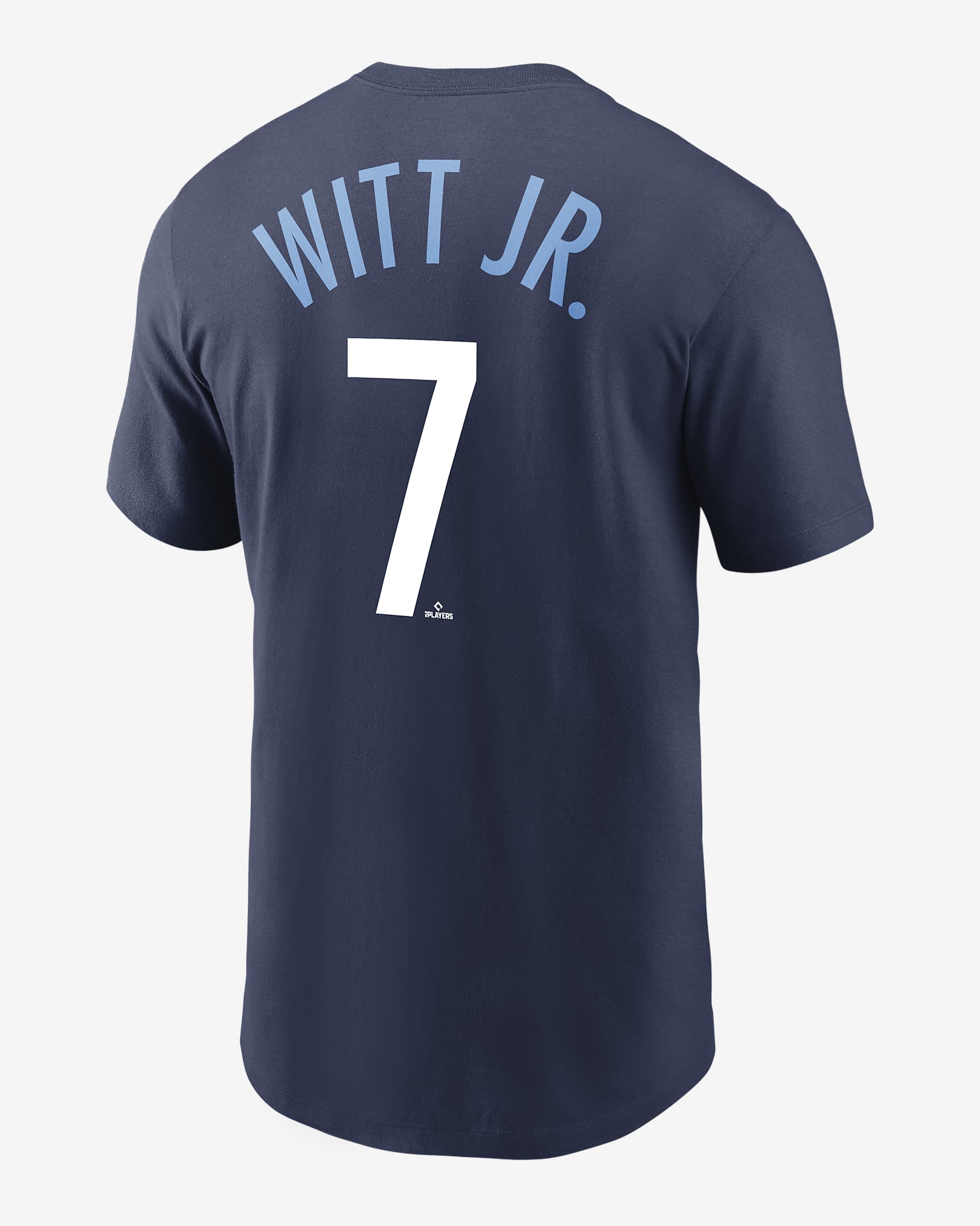 MLB Kansas City Royals City Connect (Bobby Witt Jr.) Men's T-Shirt ...