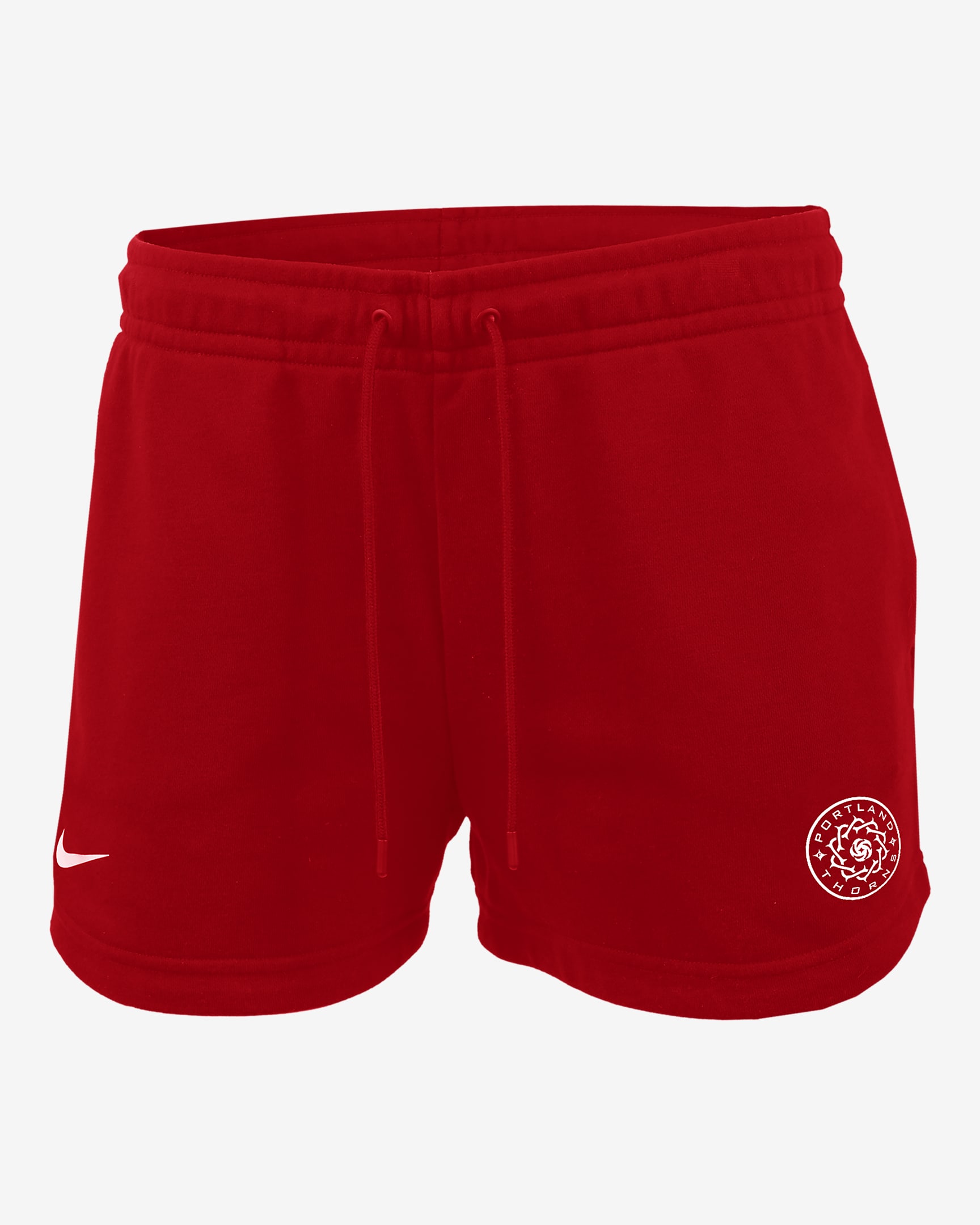 Portland Thorns Essential Women's Nike Soccer Shorts.