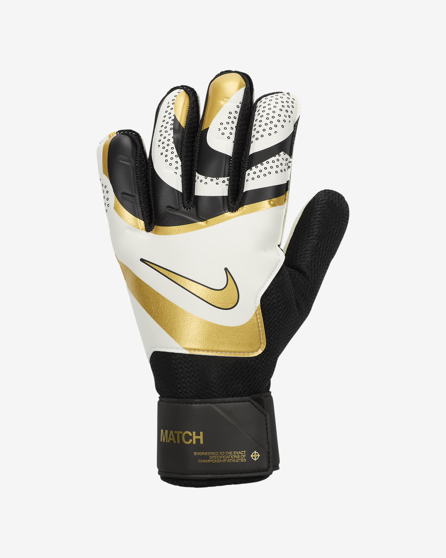 nike goalkeeper match