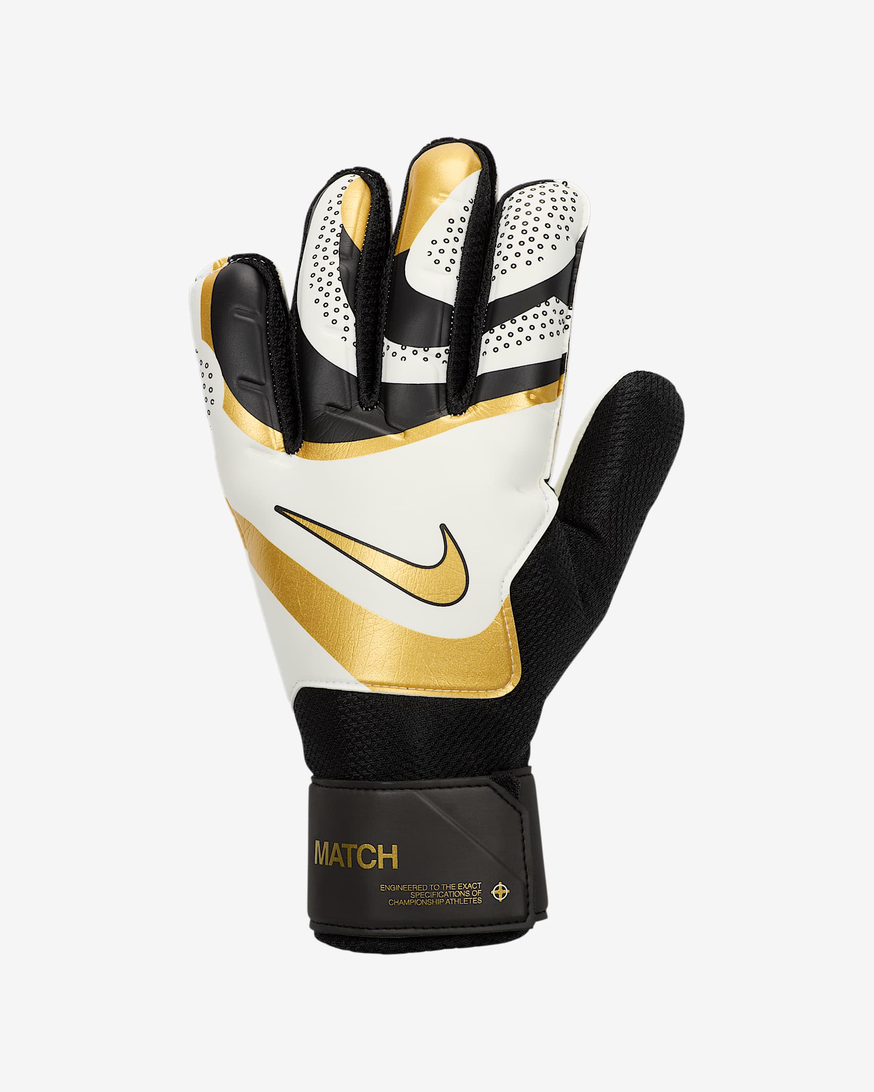 Nike Match Football Goalkeeper Gloves. Nike AU