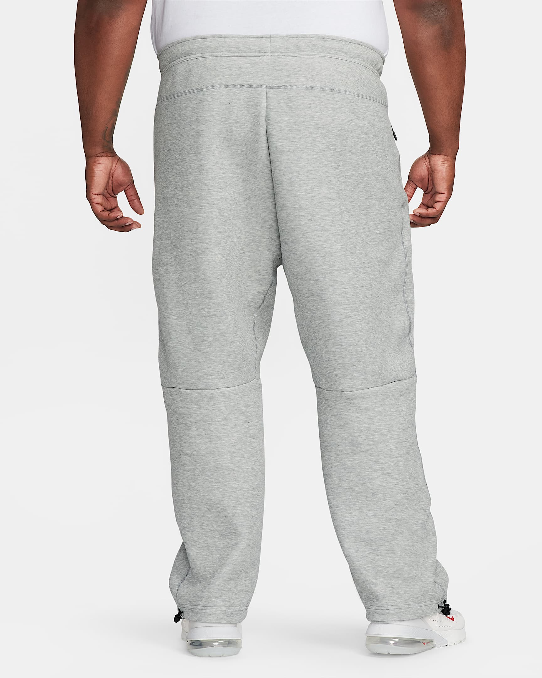 Nike Sportswear Tech Fleece Men's OpenHem Sweatpants.