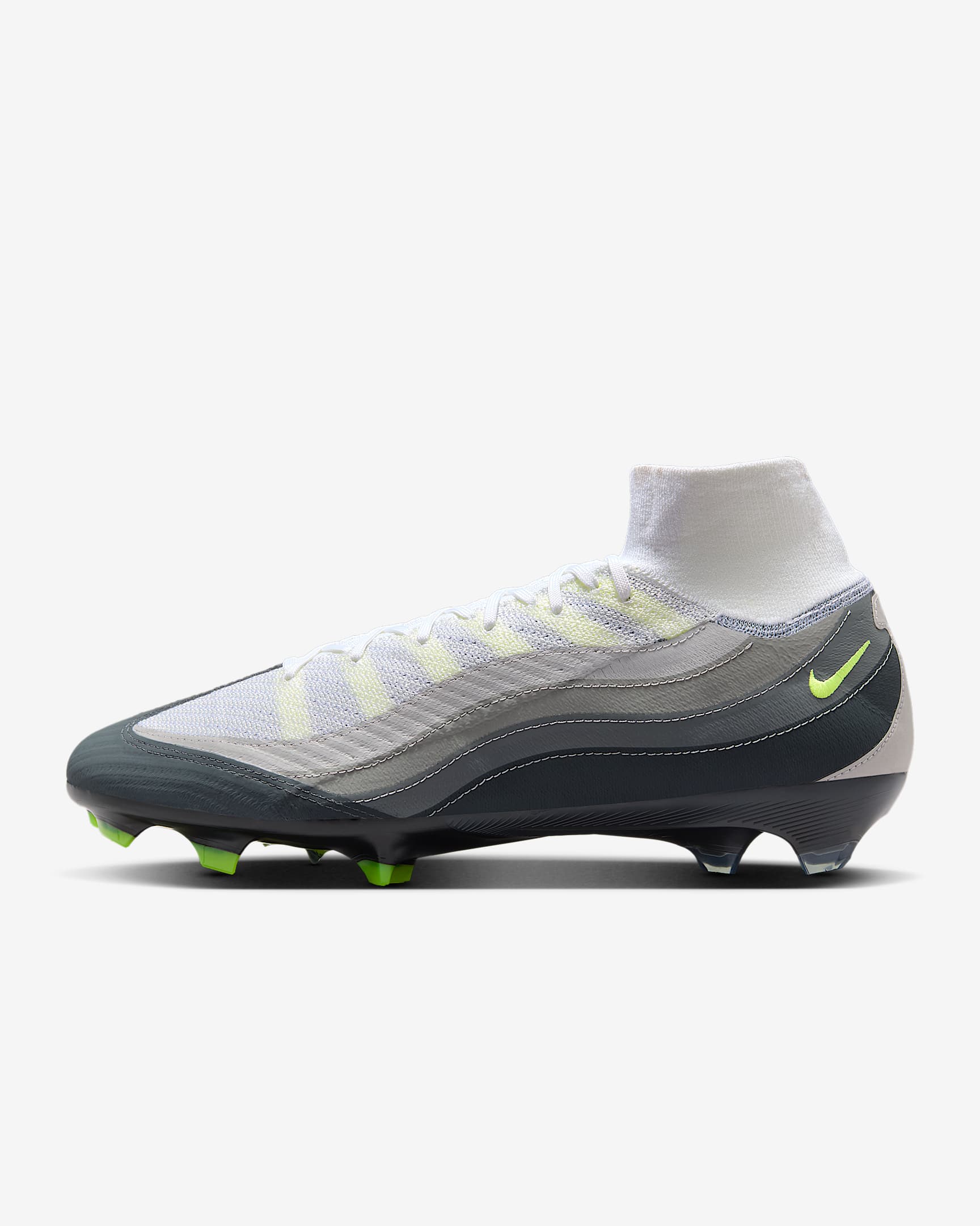 Nike Mercurial Superfly 10 Elite X Air Max 95 SE Firm Ground High Top 