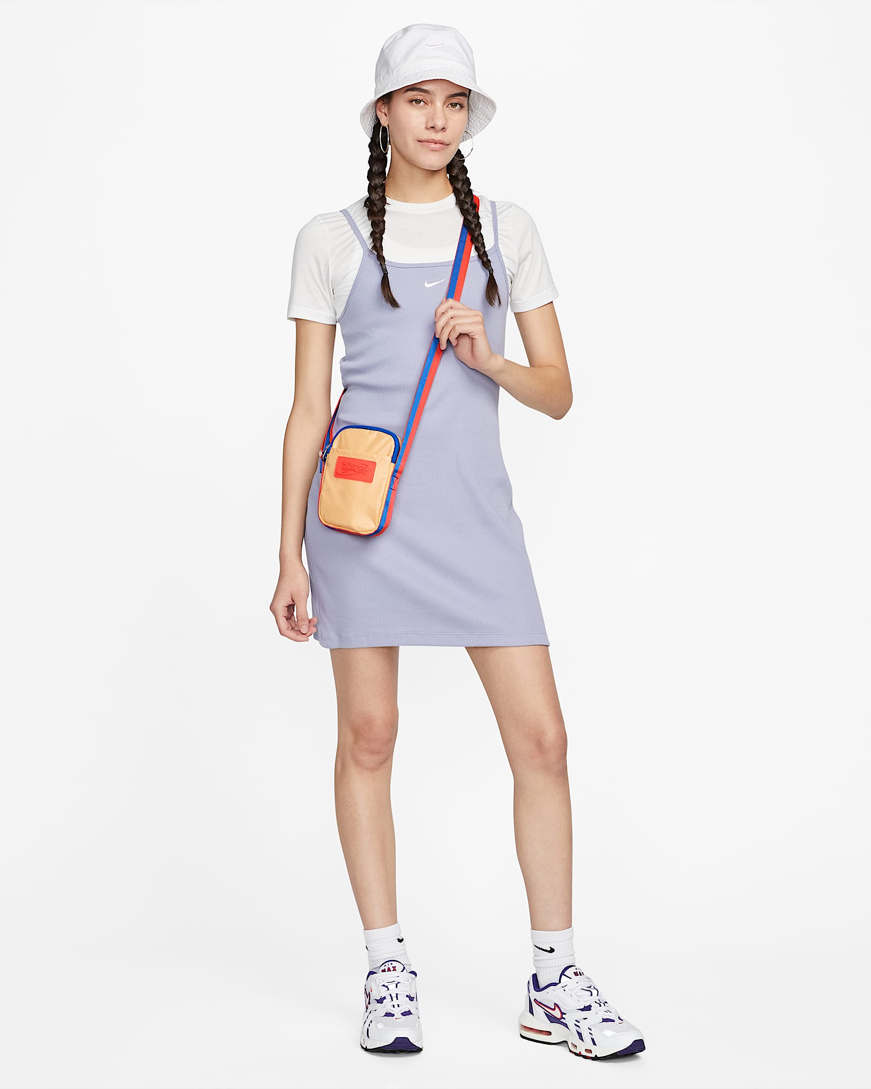 Nike Heritage CrossBody Bag (Small, 1L). Nike ID