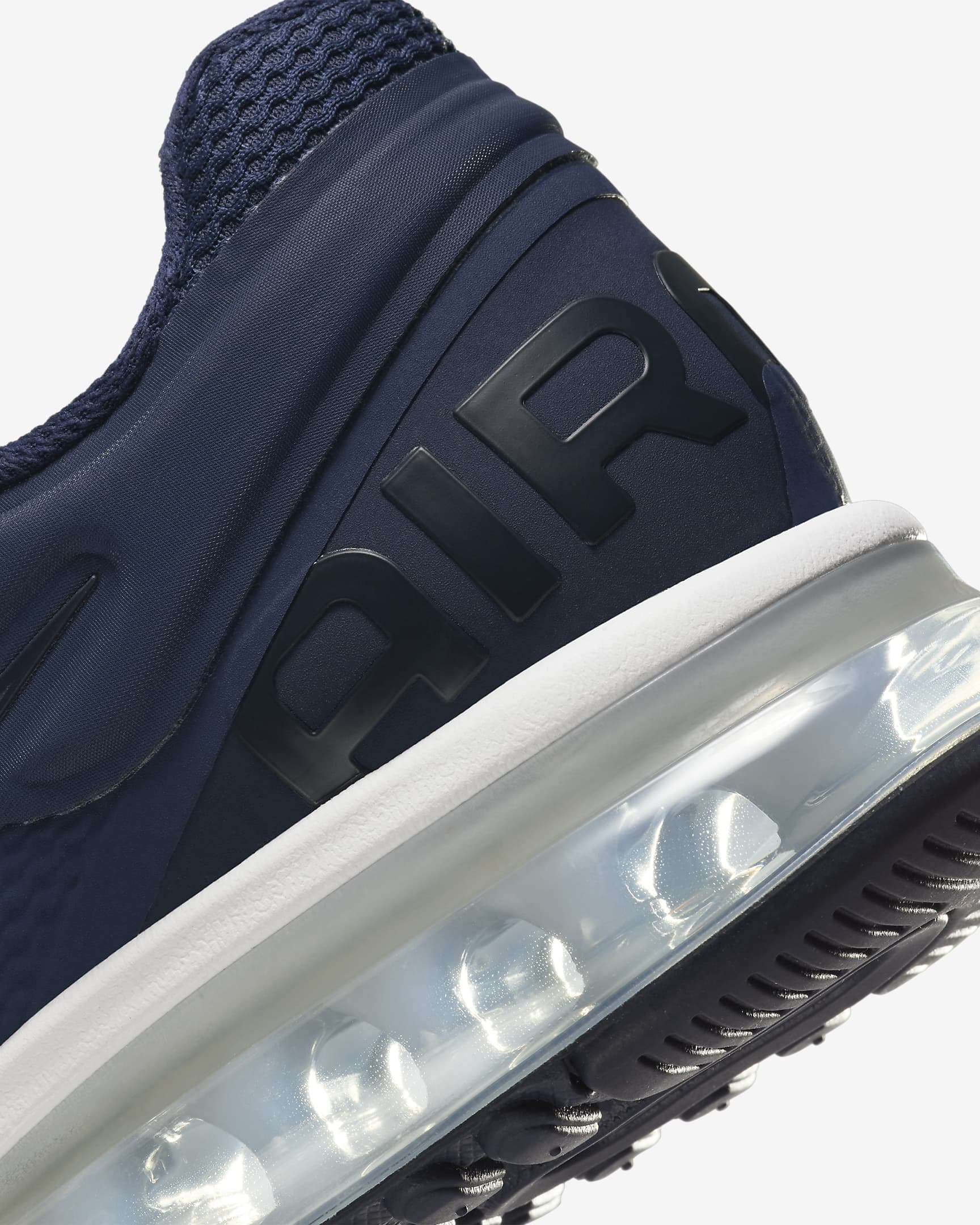 Nike Air Max 2013 Men's Shoes - College Navy/Summit White/Metallic Silver/Dark Obsidian