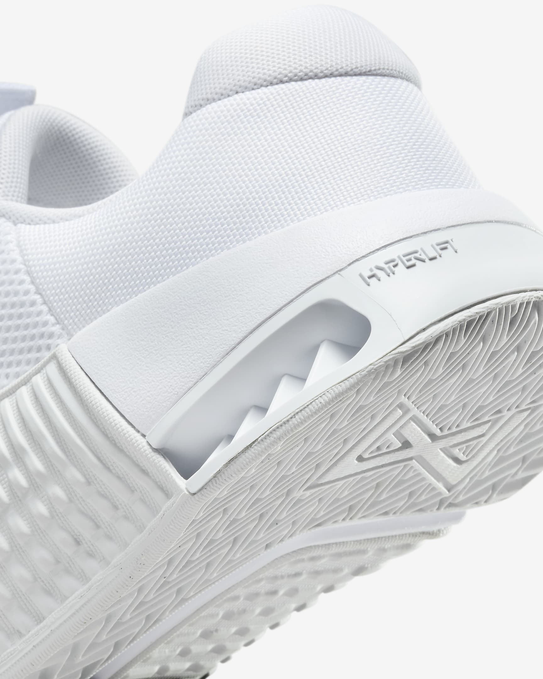 Pánské boty na cvičení Nike Metcon 9 - Bílá/Bílá/Pure Platinum/Pure Platinum