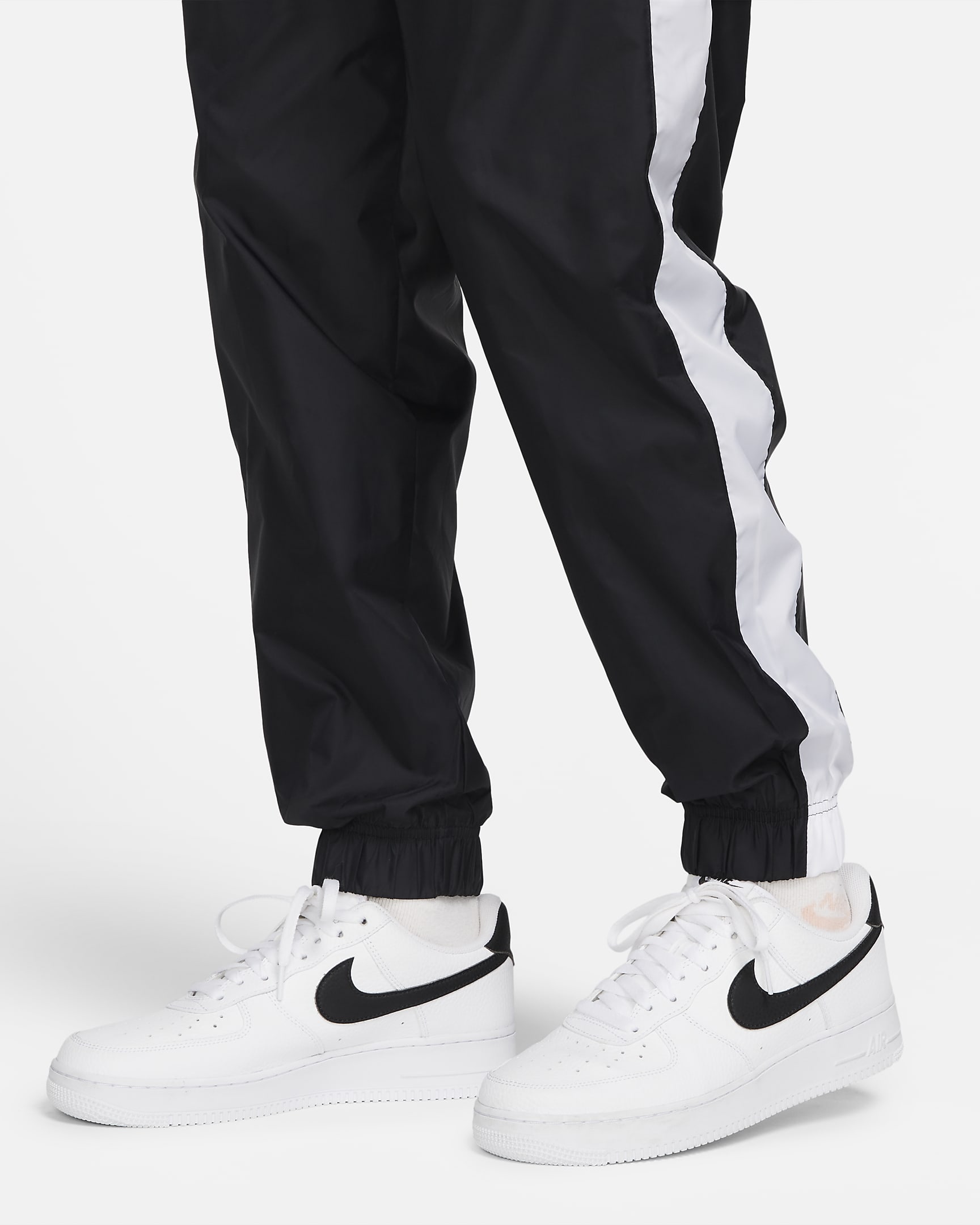 Nike Sportswear Men's Hooded Woven Tracksuit. Nike UK